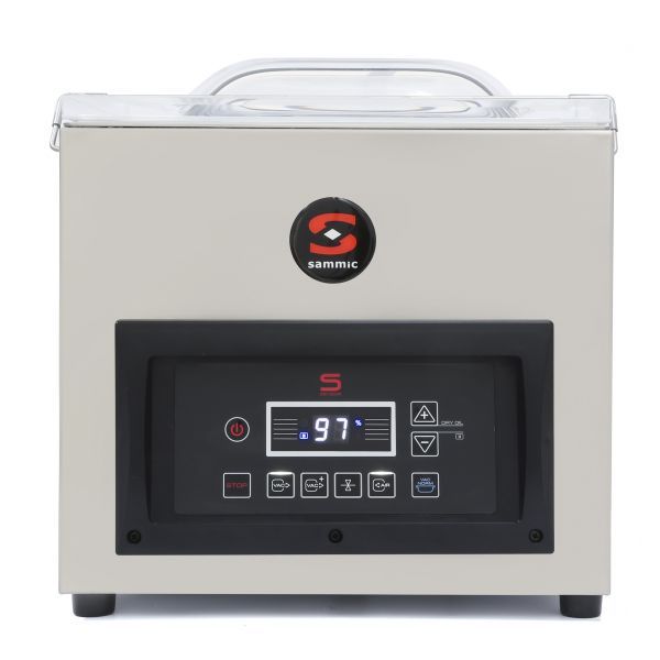 Vakuovačka SE-310, Sammic, model SE-310, 230V/370W, 465x384x(H)403mm