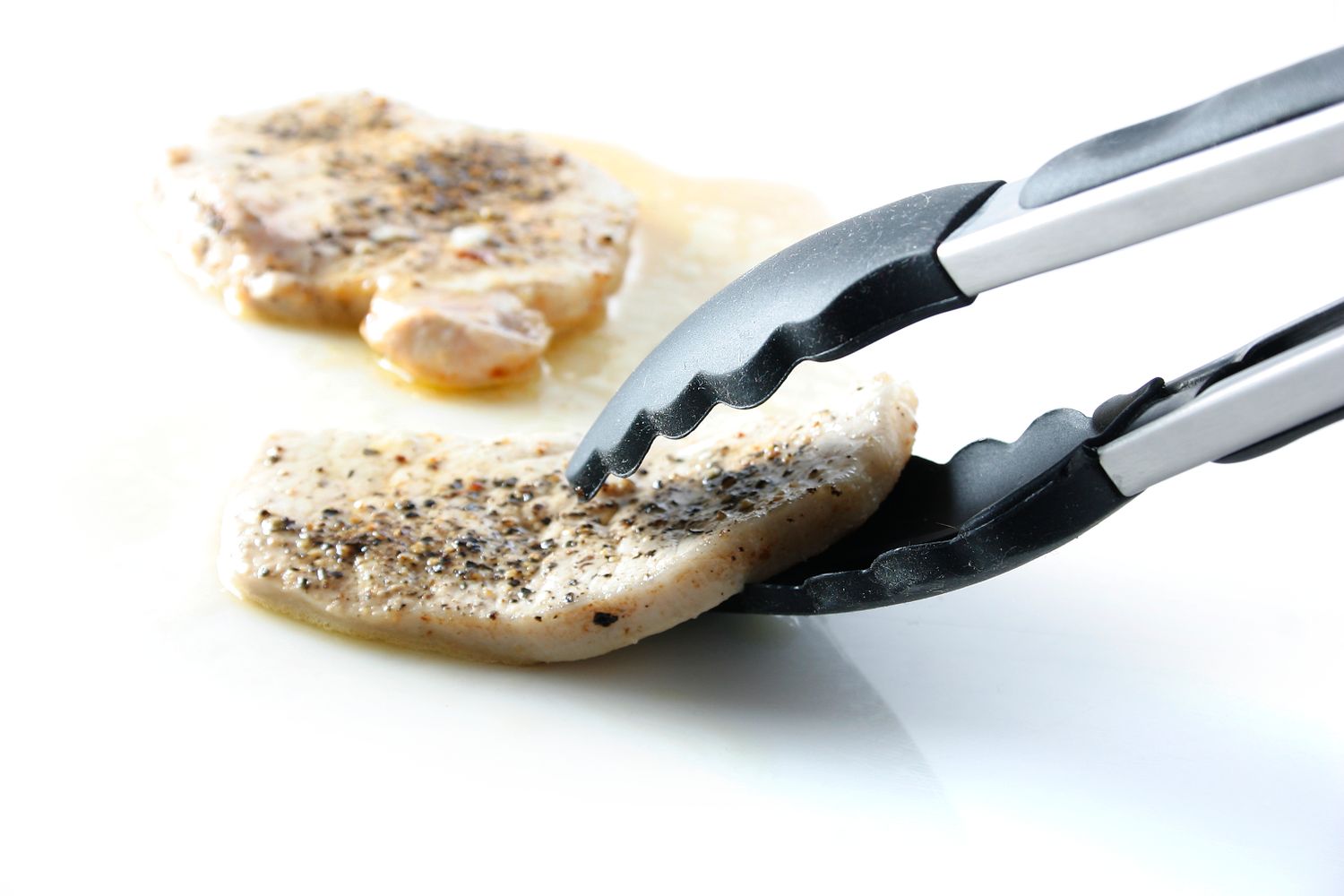 Servírovací kleště, HENDI, Černá, (L)267mm