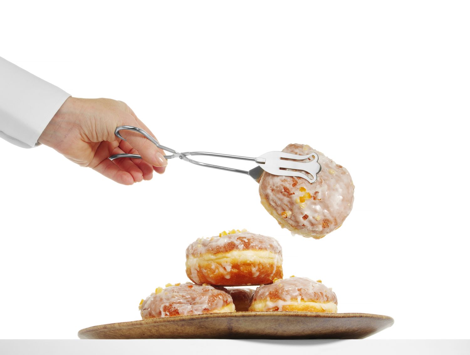 Cukrářské kleště, HENDI, (L)220mm