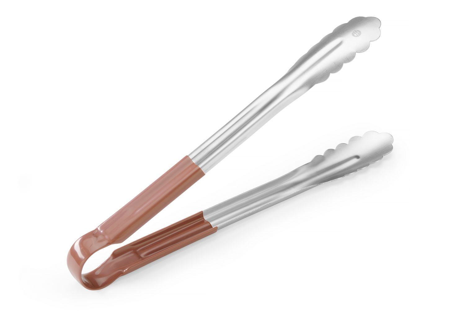 Servírovací kleště HACCP 300 mm, HENDI, Hnědá, (L)300mm