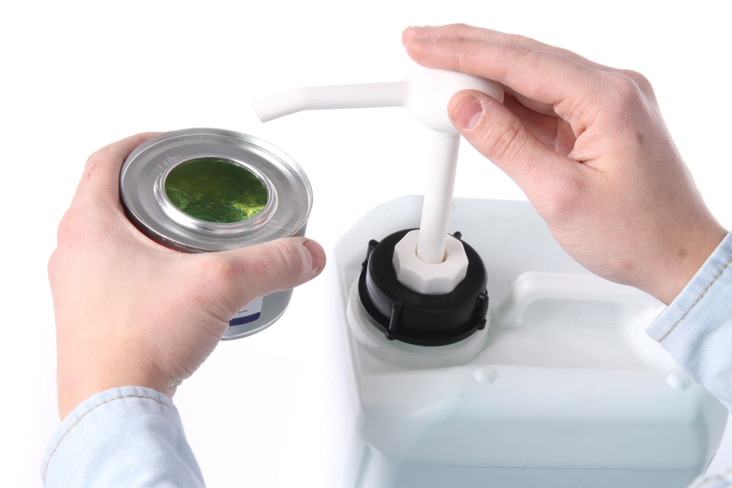 Dávkovač hořlavé pasty, HENDI, (L)280mm