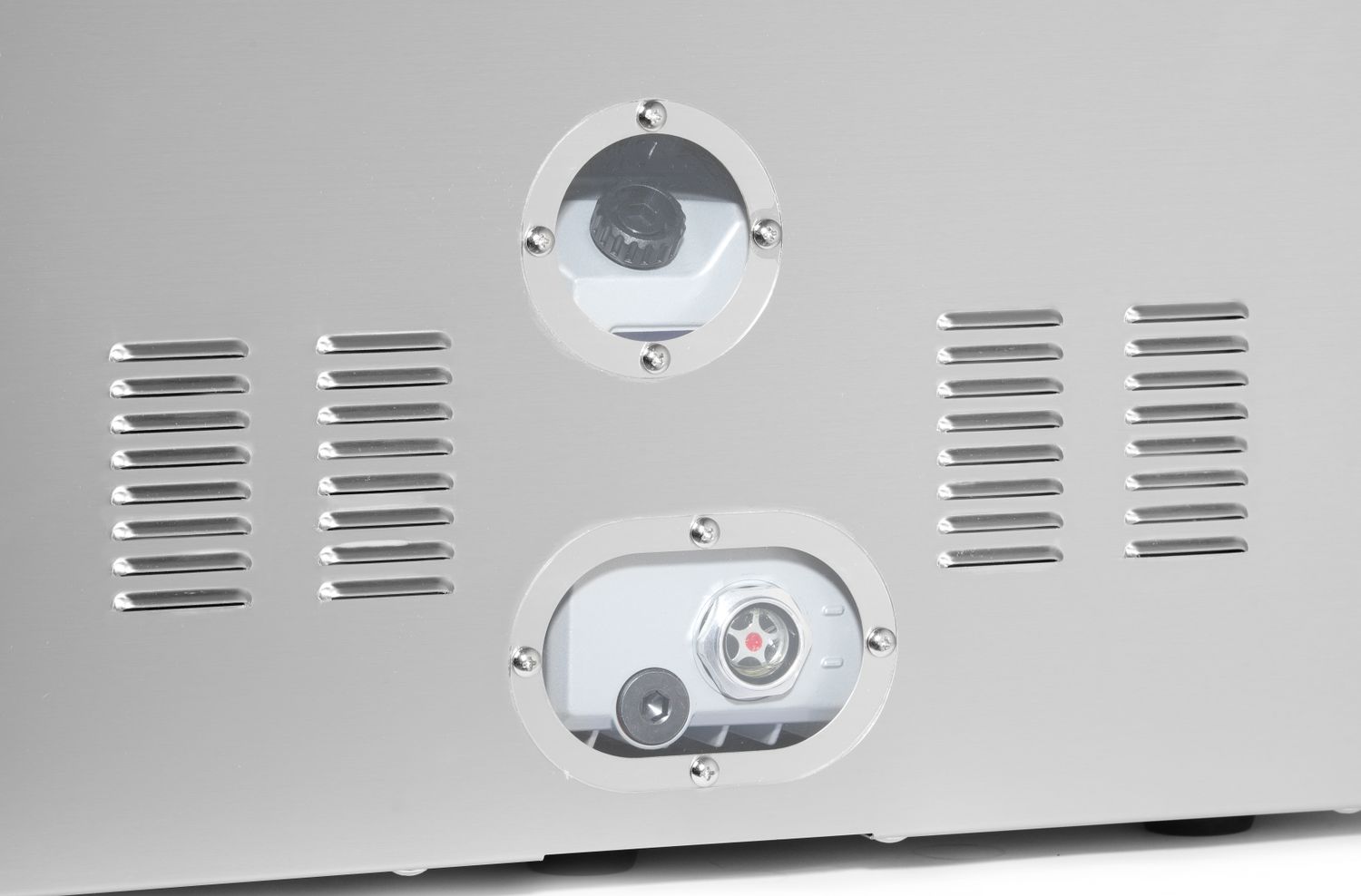 Vakuovací komora Profi Line 410, HENDI, Profi Line, těsnicí lišta 410 mm, 230V/1100W, 510x625x(H)455mm