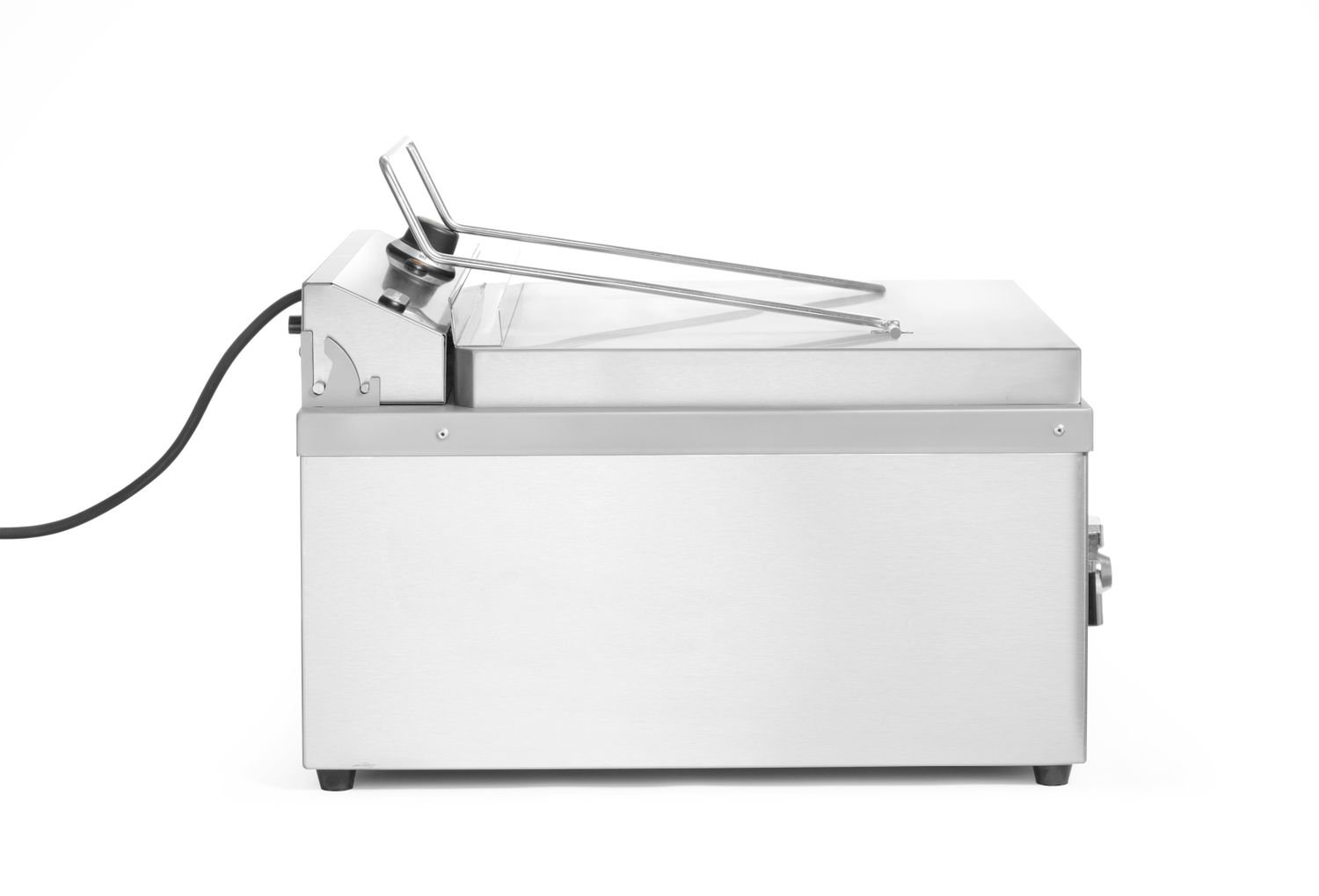 HENDI | Fritéza na koblihy, objem 12 l, 230V/3500W, 630x860x(H)438mm