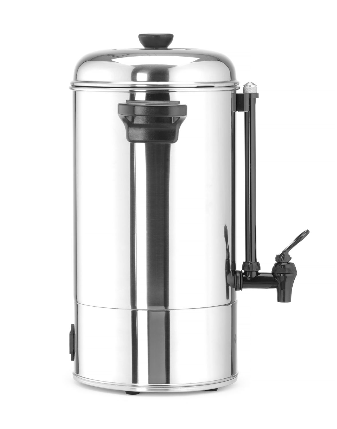 Překapávač na jednu stěnu, HENDI, 6L, 230V/1500W, 355x355x(H)470mm