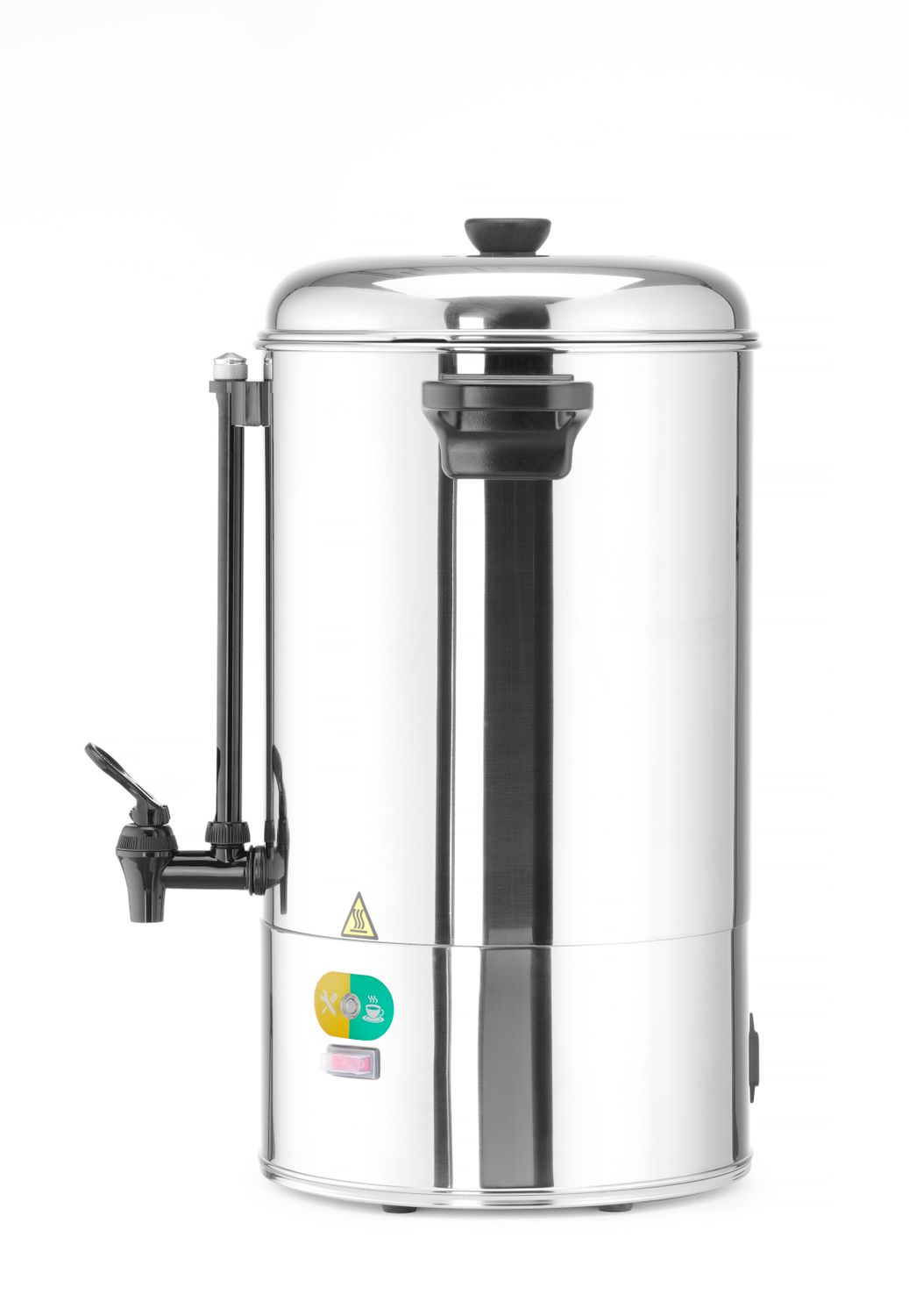 Překapávač na jednu stěnu, HENDI, 10L, 230V/1500W, 406x390x(H)522mm