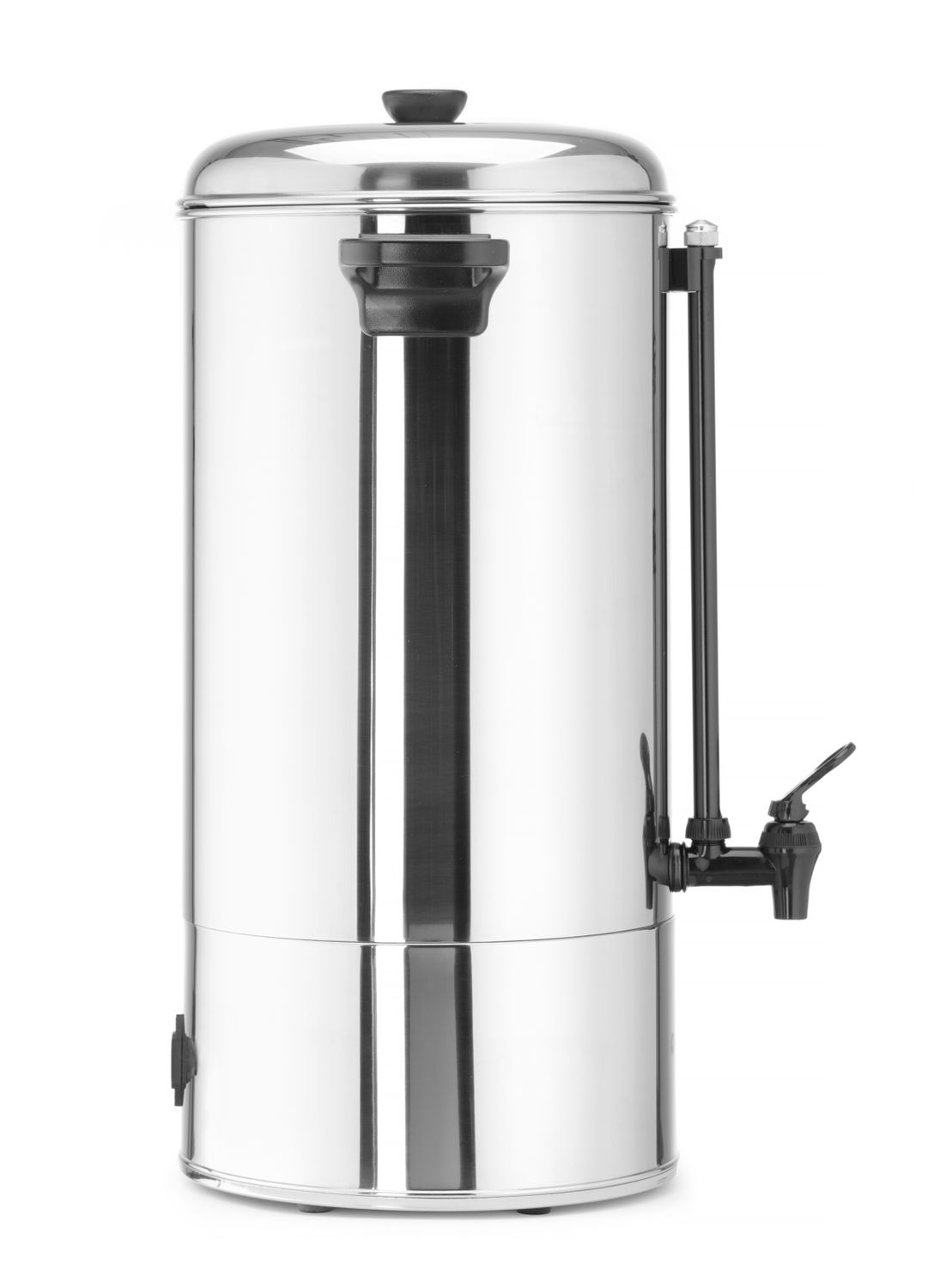Překapávač na jednu stěnu, HENDI, 16L, 230V/1500W, 407x382x(H)595mm