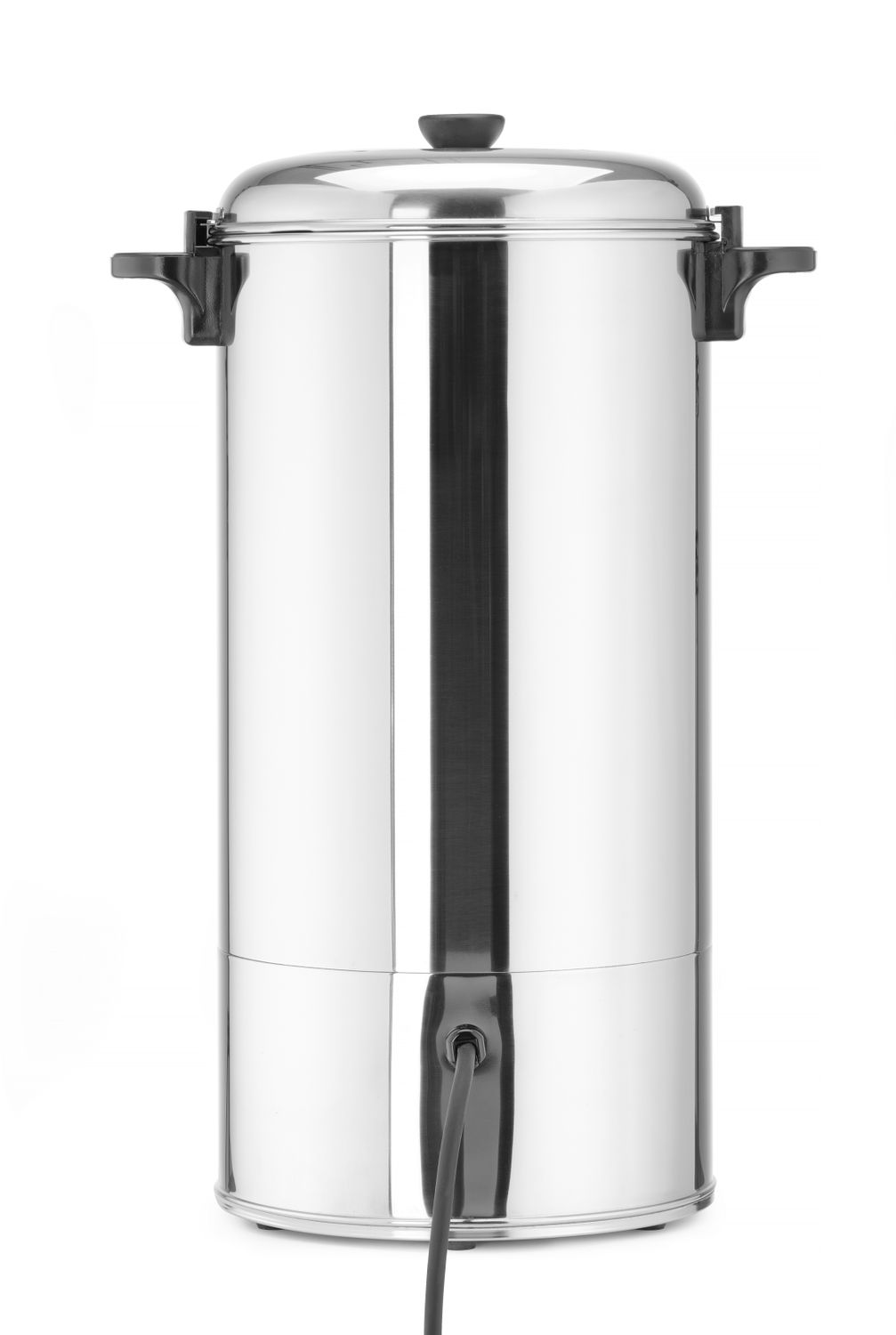 HENDI | hrnec na svařák jednoplášťový, objem 18L, 230V/2200W, 385x385x(H)595mm