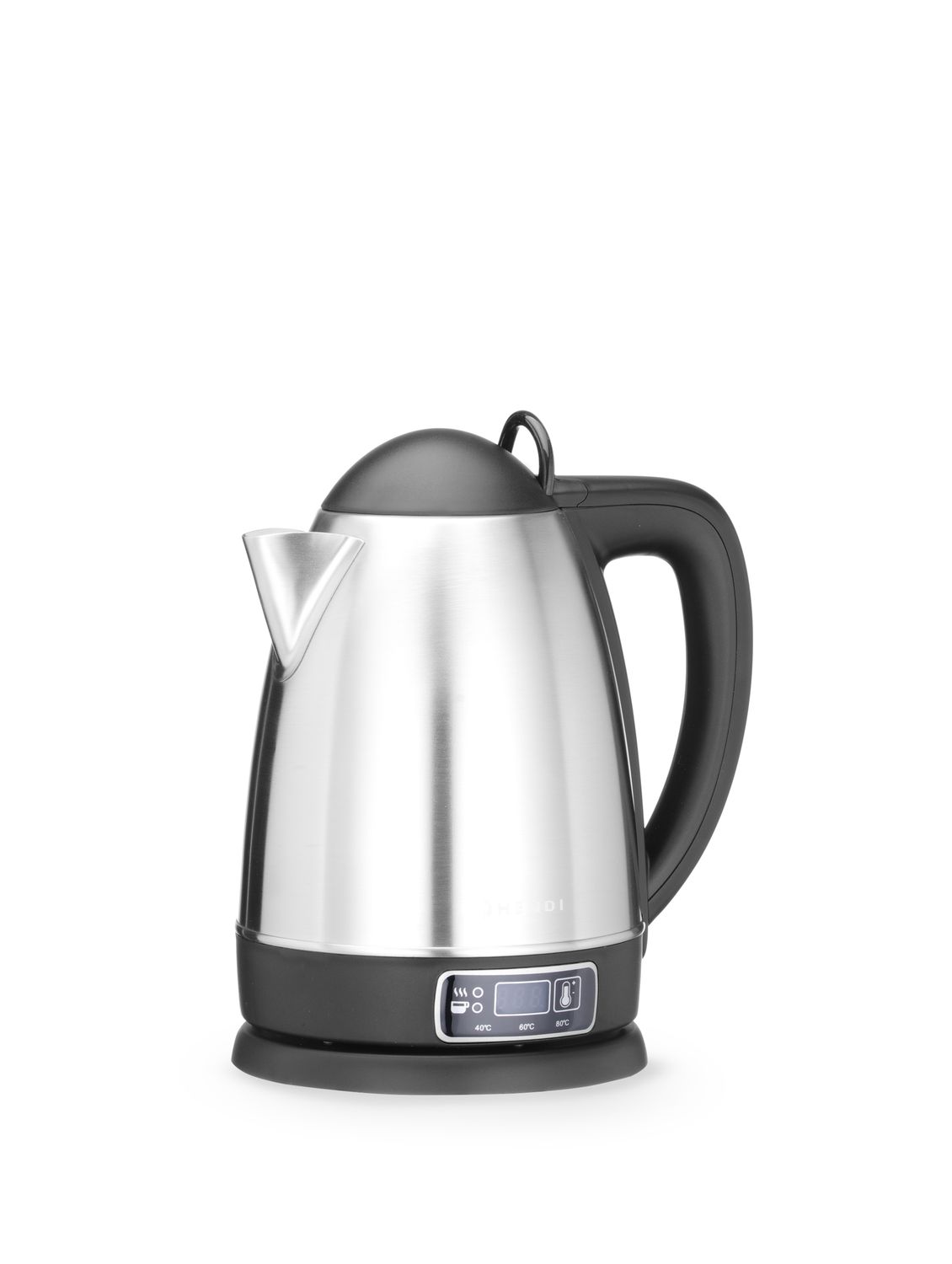 HENDI | Rychlovarná konvice s teplotní regulací, HENDI, objem 1,8L, 230V/1800W, 230x165x(H)255mm