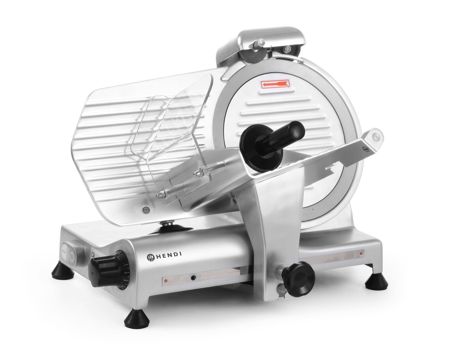 Nářezový stroj 250, HENDI, Profi Line, 230V/320W, 514x484x(H)373mm