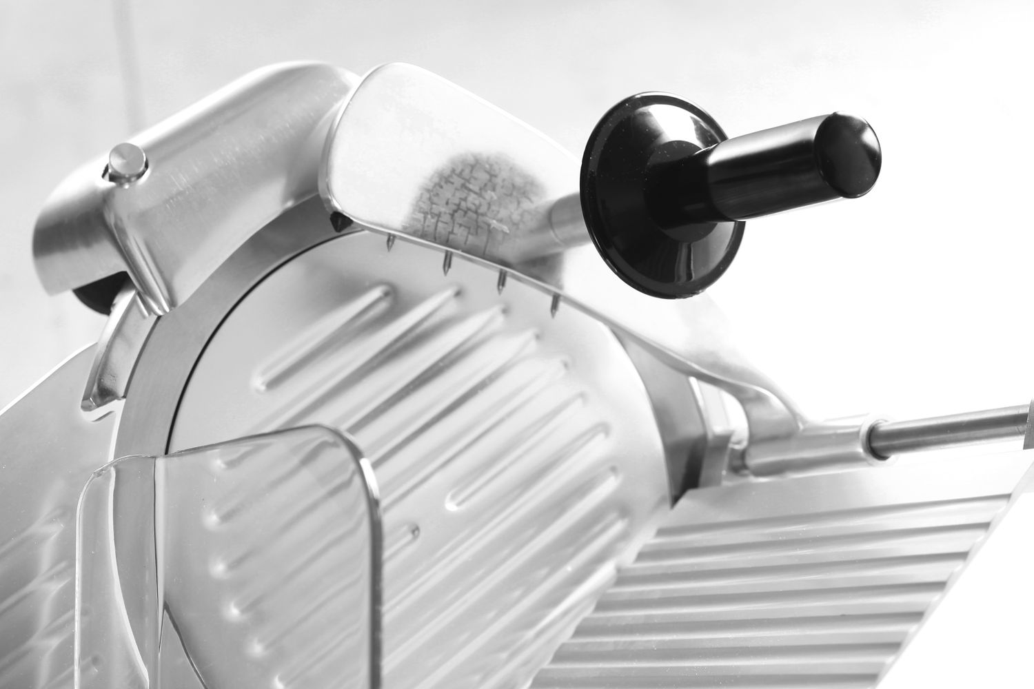 Nářezový stroj 195, HENDI, Profi Line, 230V/200W, 416x400x(H)335mm