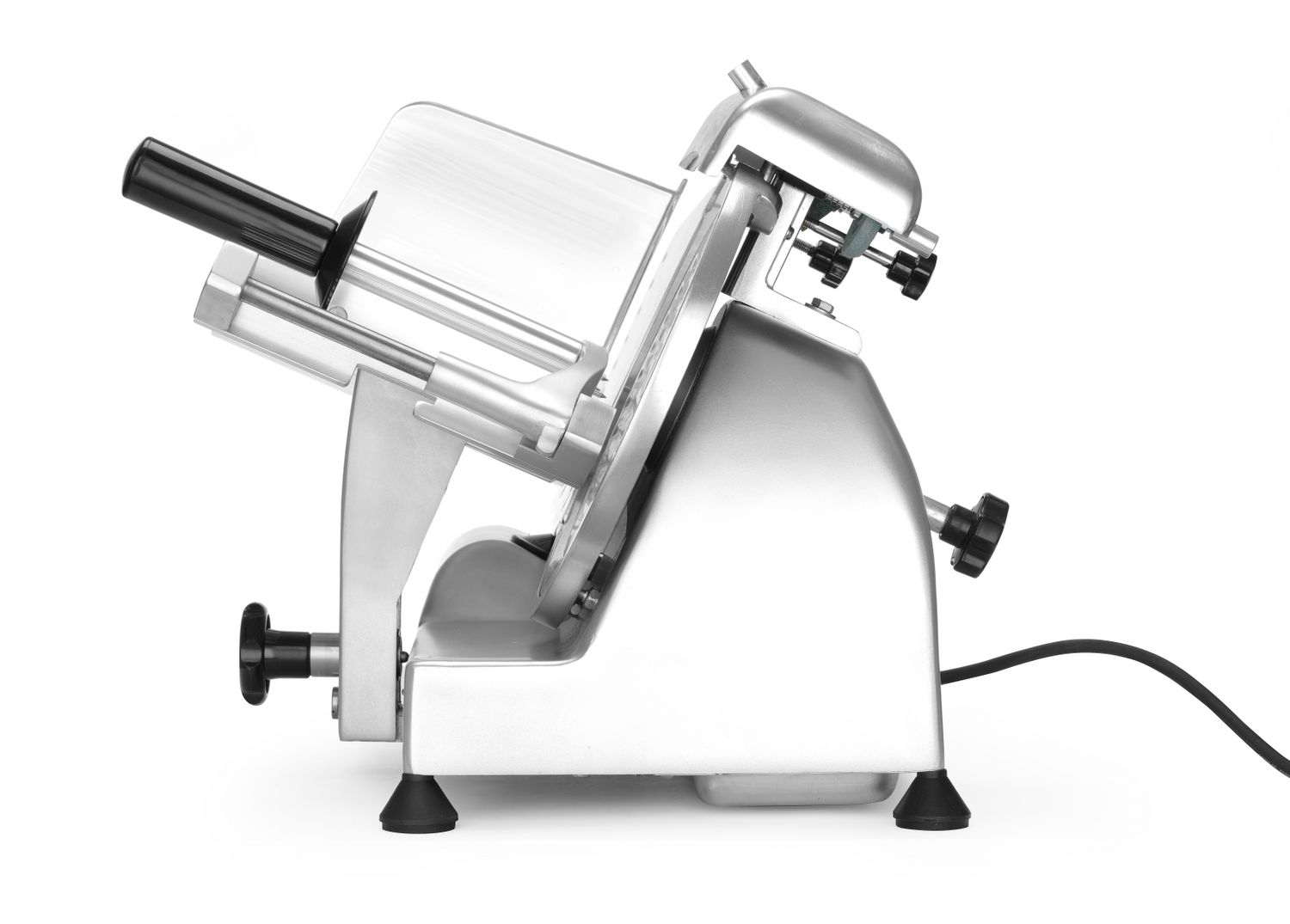 Nářezový stroj 220, HENDI, Profi Line, 230V/280W, 506x435x(H)347mm