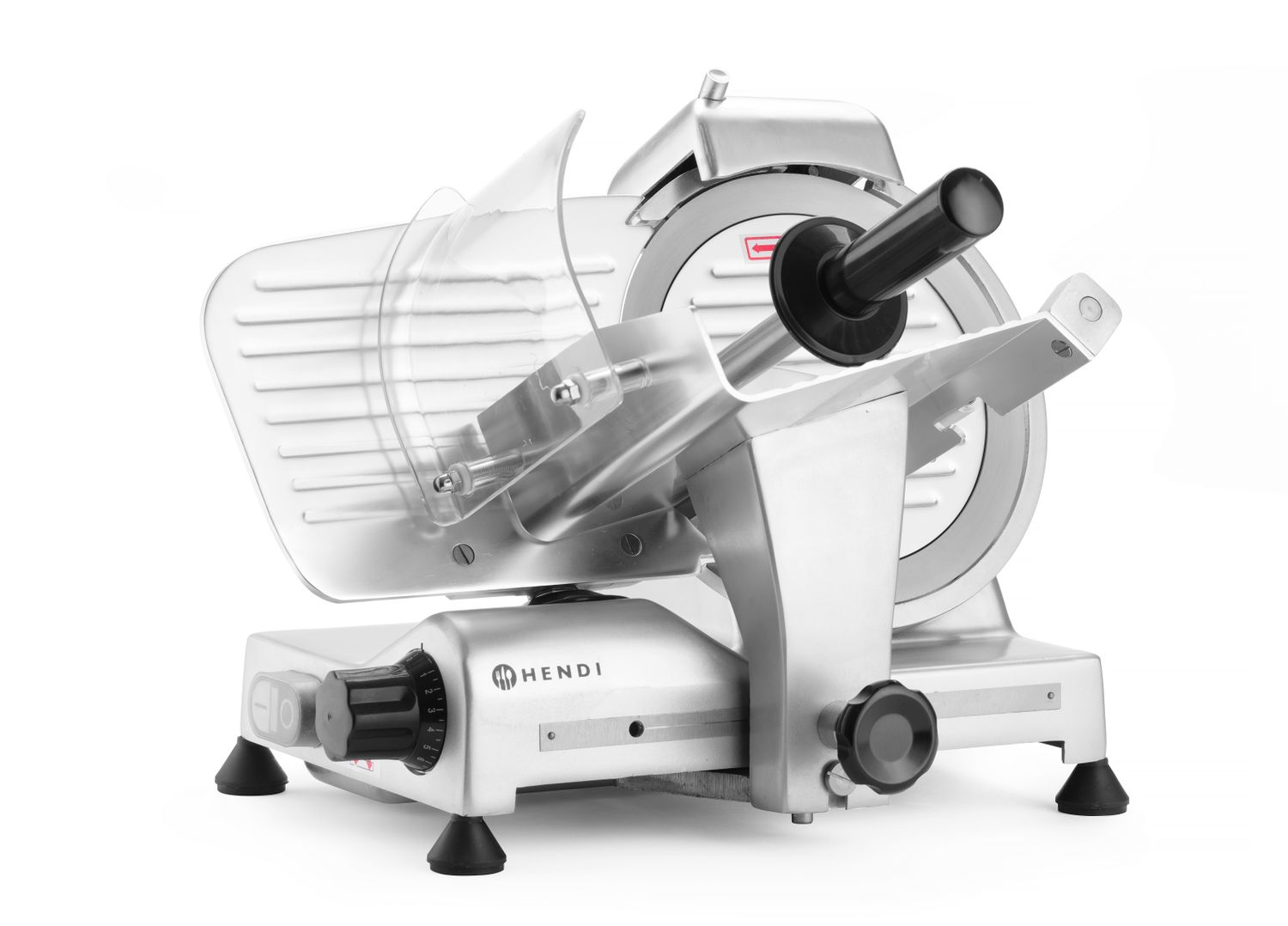 Nářezový stroj 220, HENDI, Profi Line, 230V/280W, 506x435x(H)347mm