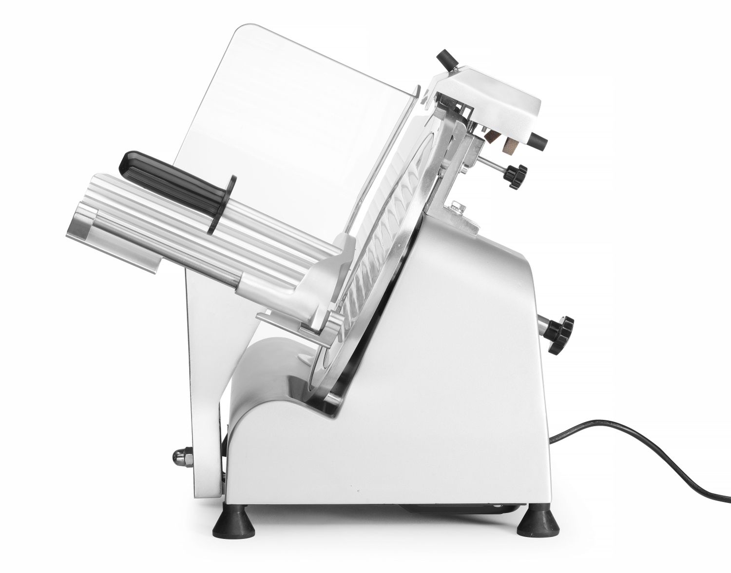 Nářezový stroj 300, HENDI, Kitchen Line, 230V/250W, 615x494x(H)477mm