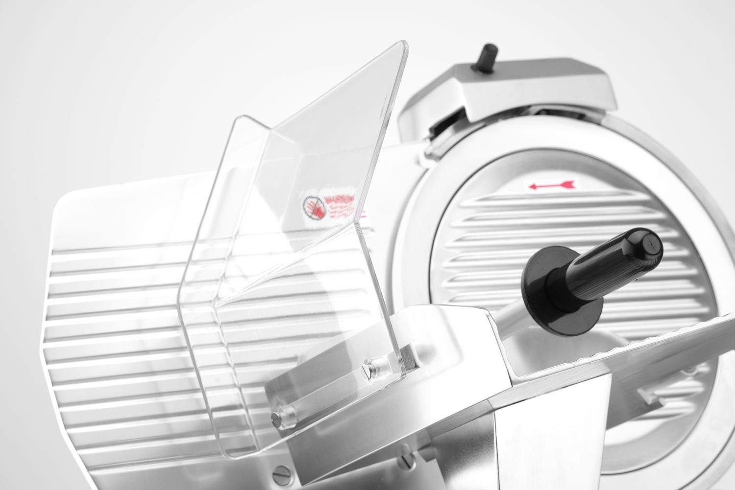 Nářezový stroj 300, HENDI, Kitchen Line, 230V/250W, 615x494x(H)477mm