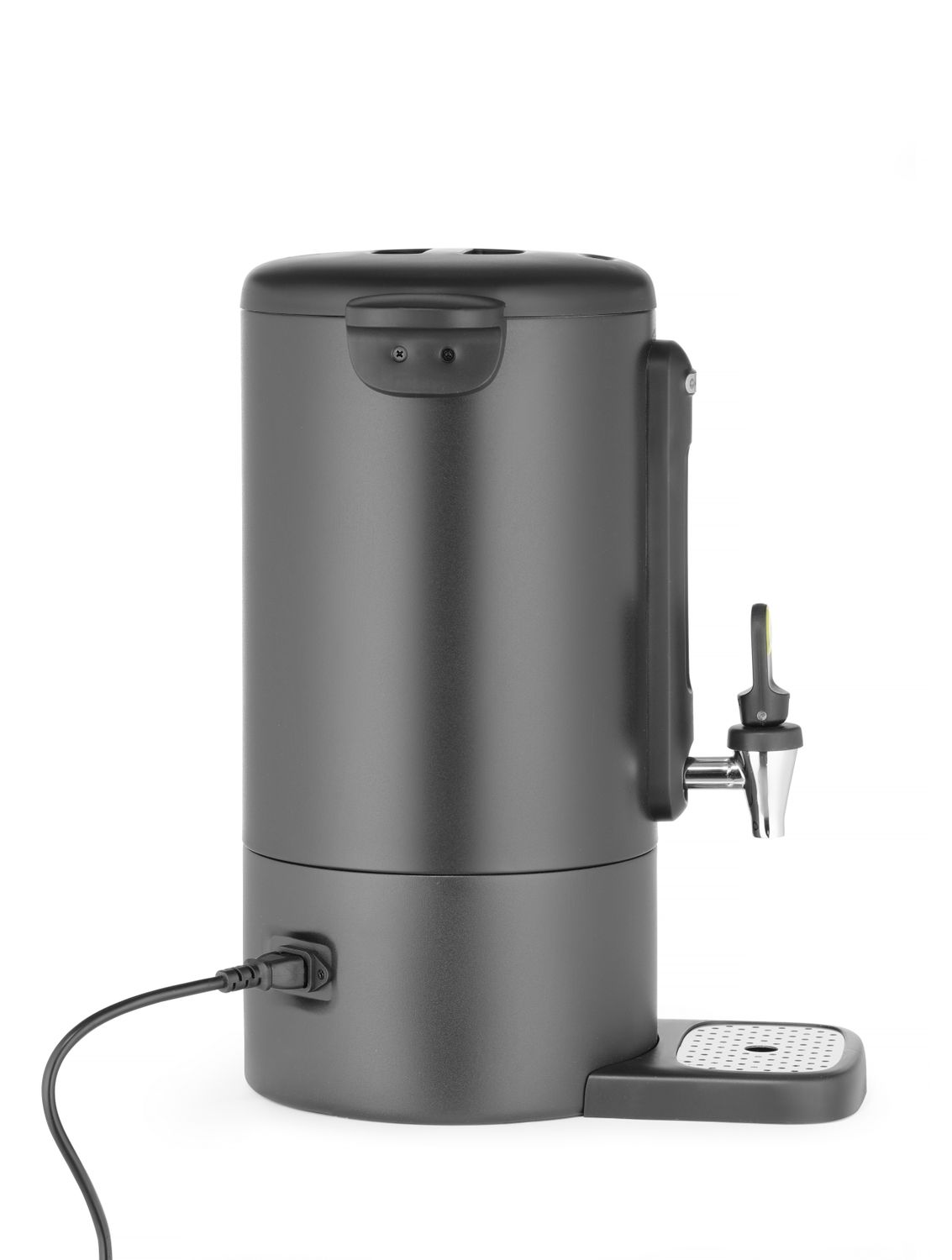 Perkolátor - Design by Bronwasser, HENDI, 7L, Černá, 220-240V/1050W, 305x350x(H)451mm