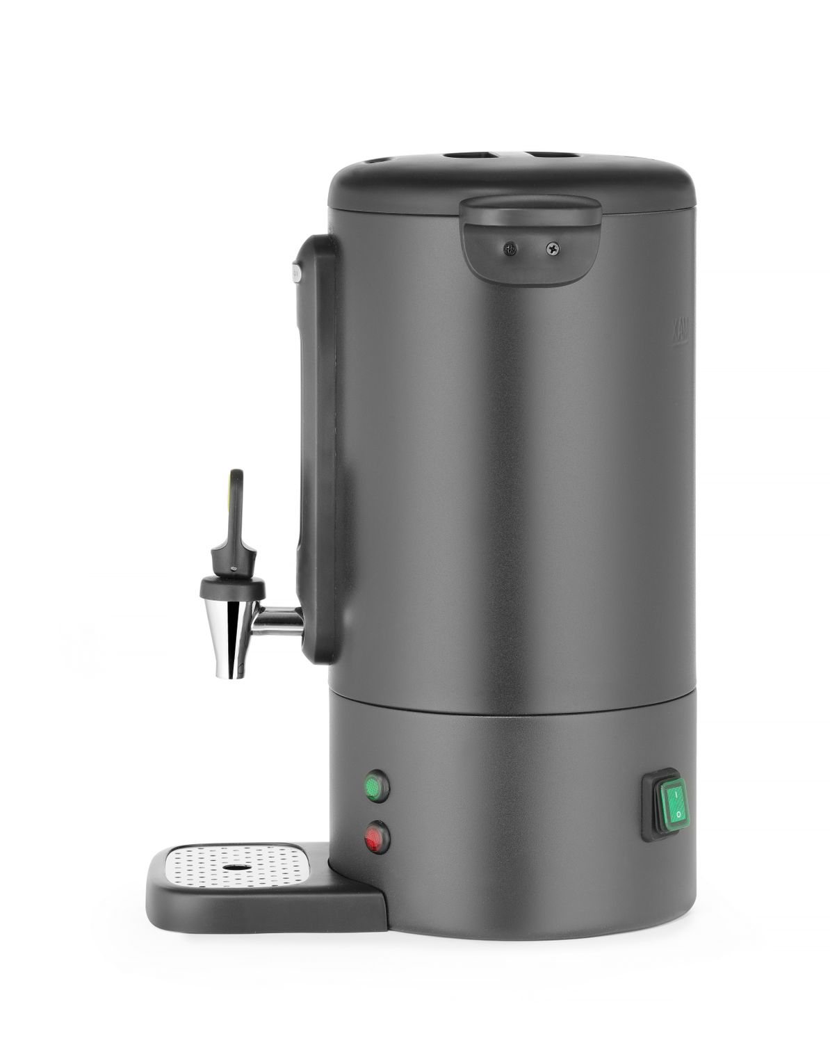 Perkolátor - Design by Bronwasser, HENDI, 7L, Černá, 220-240V/1050W, 305x350x(H)451mm