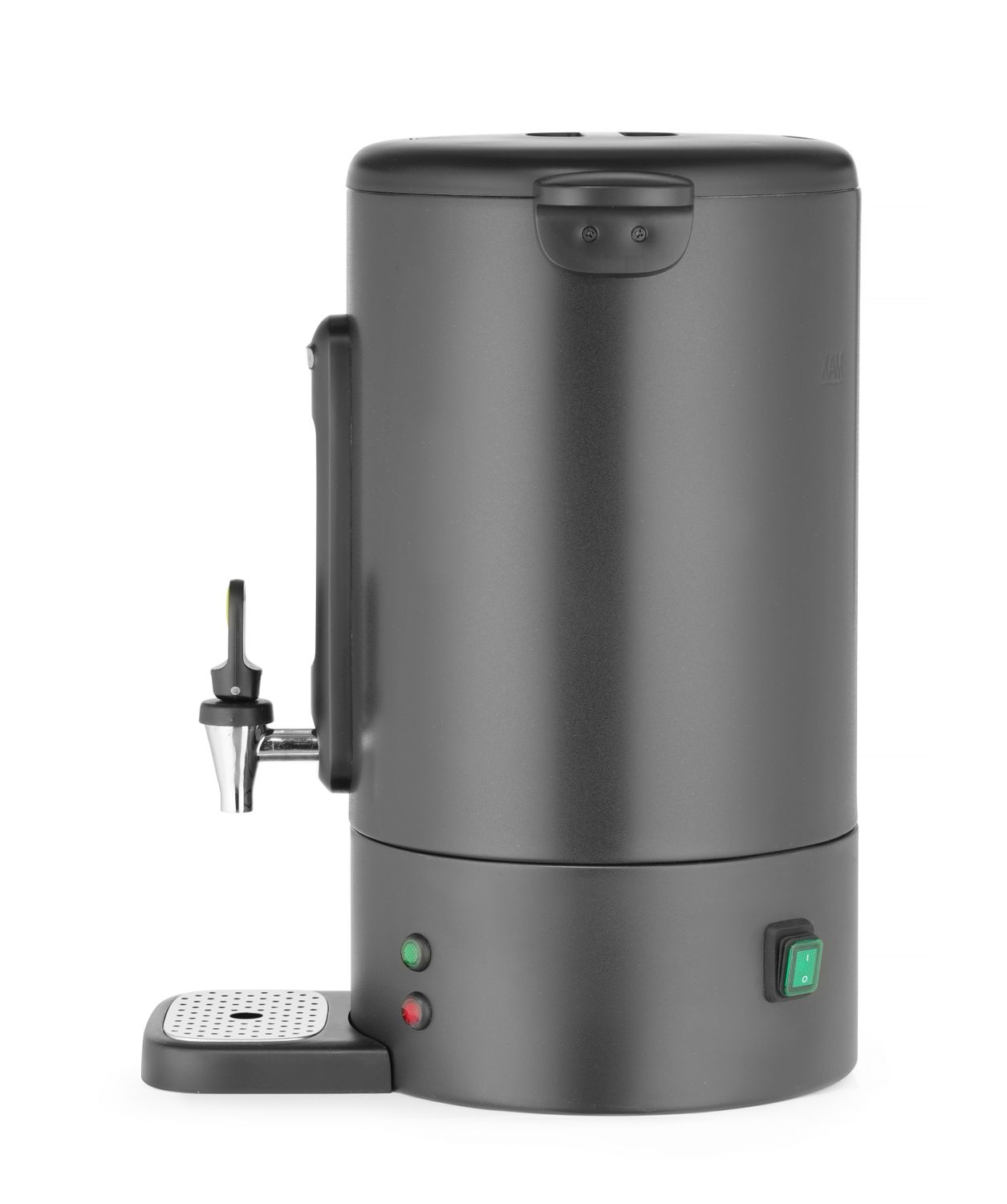 Perkolátor - Design by Bronwasser, HENDI, 14L, Černá, 220-240V/1750W, 352x420x(H)500mm