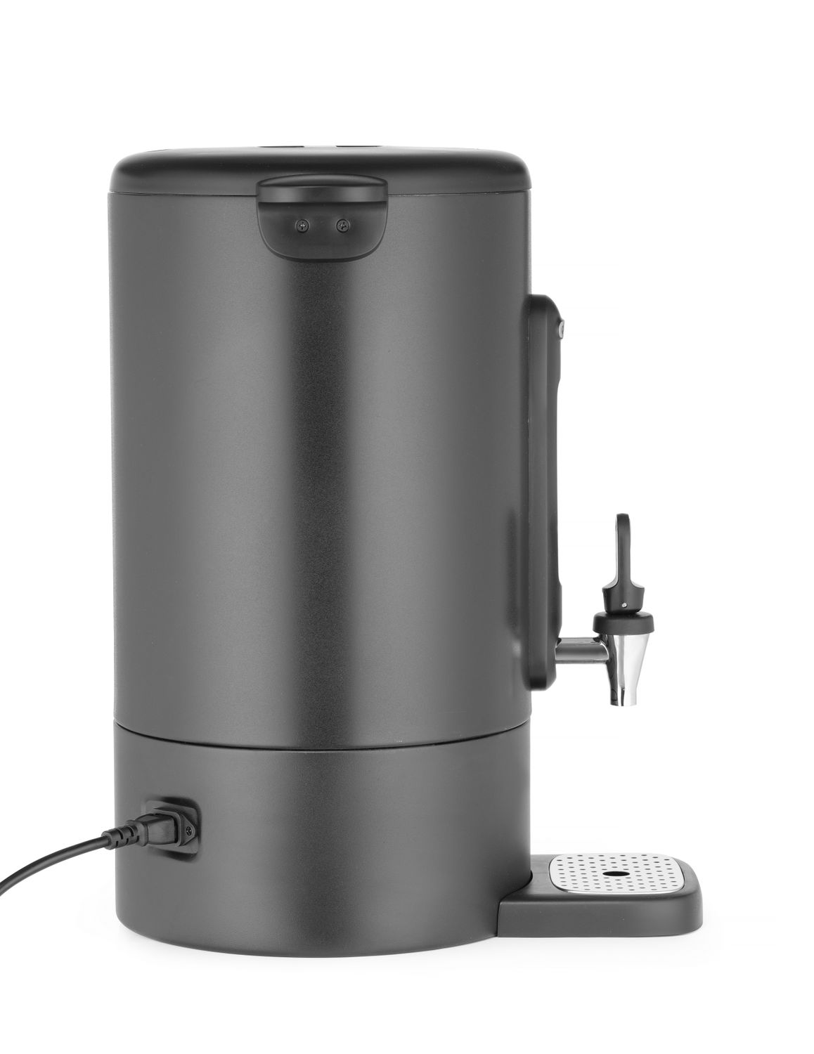 Perkolátor - Design by Bronwasser, HENDI, 14L, Černá, 220-240V/1750W, 352x420x(H)500mm