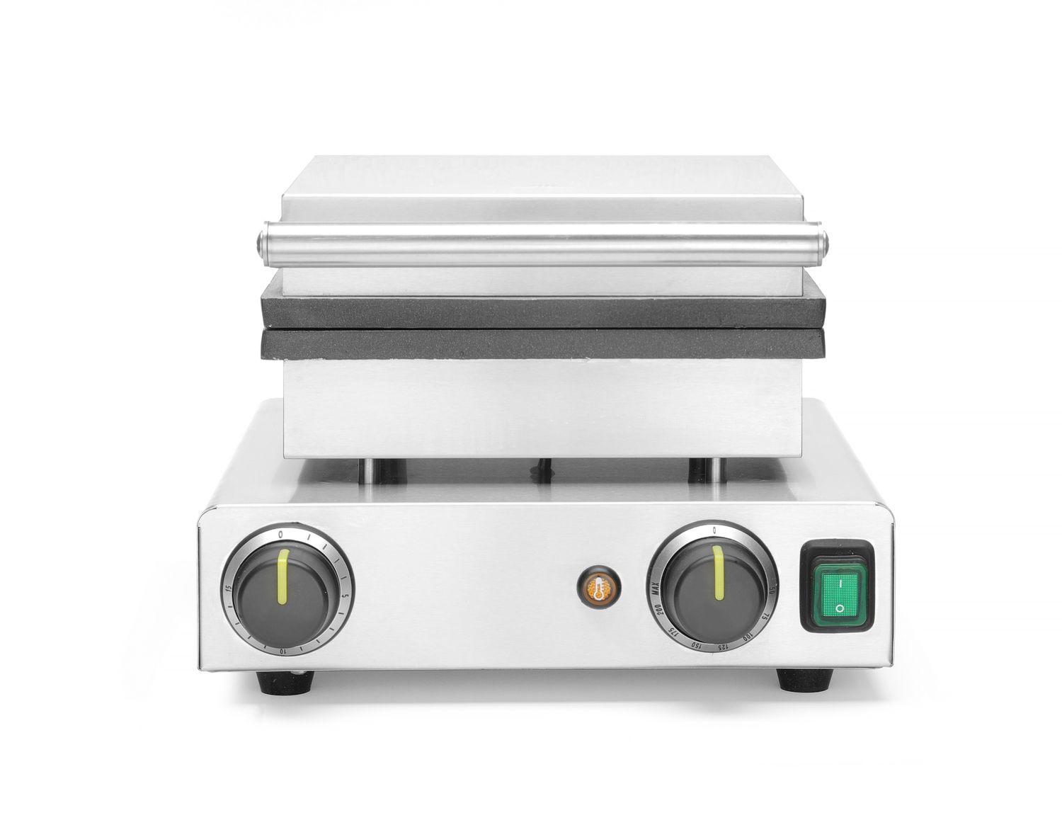 HENDI | Vaflovač tvar Lolly, 230V/1750W, 314x417x(H)229mm