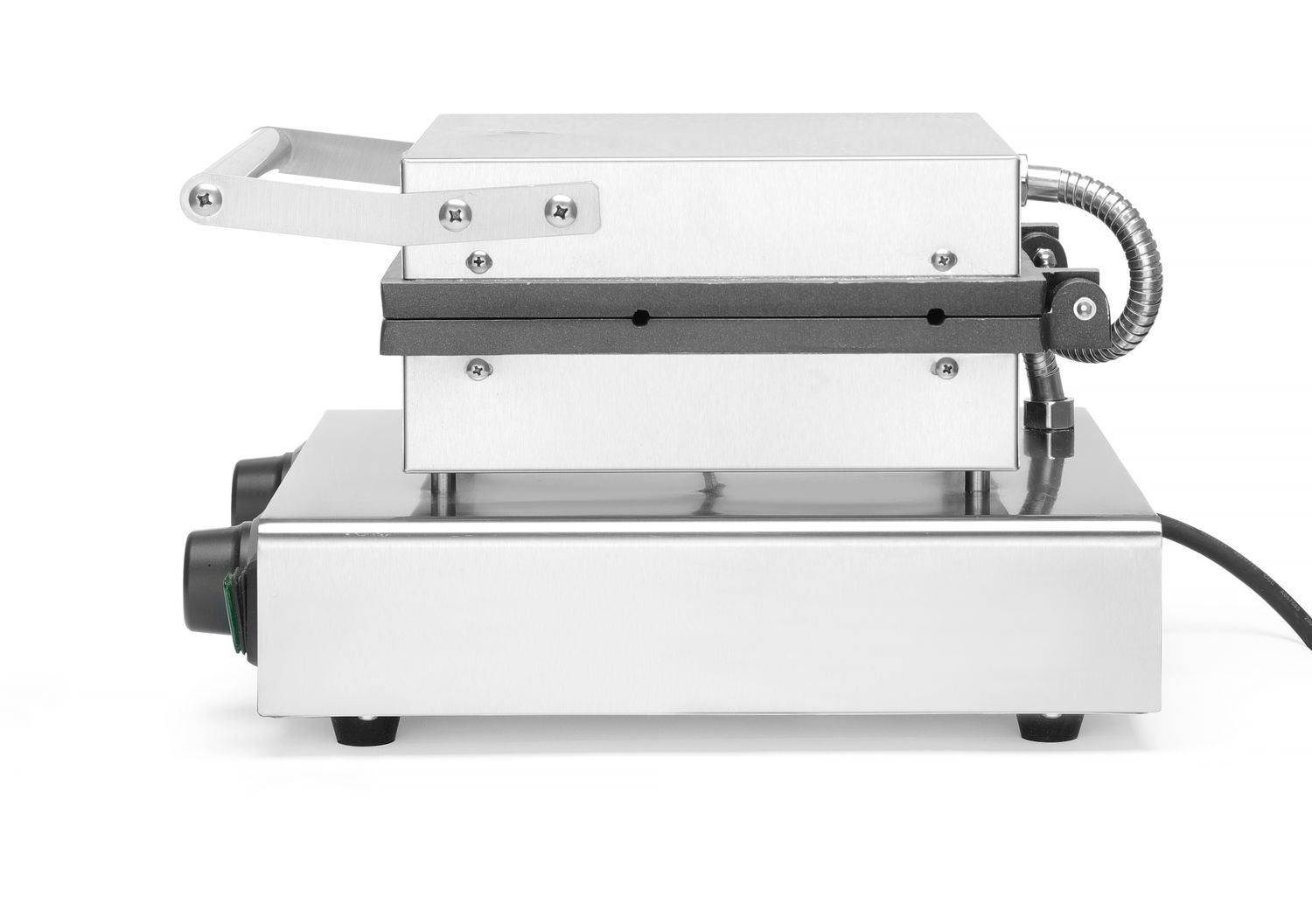 HENDI | Vaflovač tvar Lolly, 230V/1750W, 314x417x(H)229mm