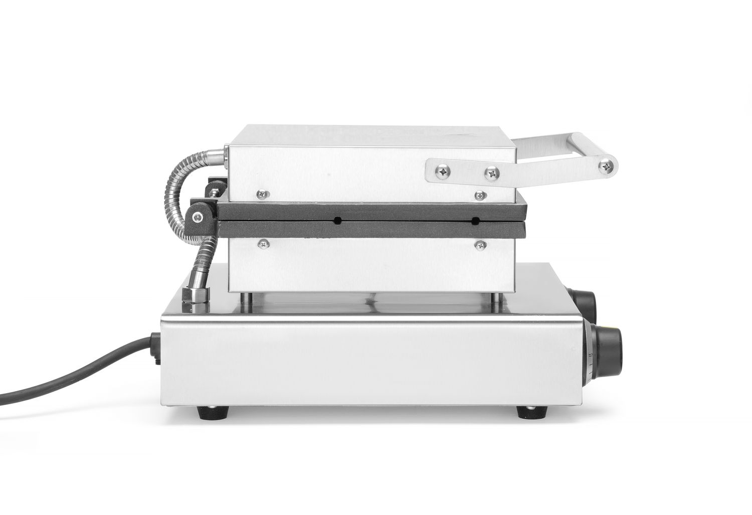 HENDI | Vaflovač tvar Lolly, 230V/1750W, 314x417x(H)229mm