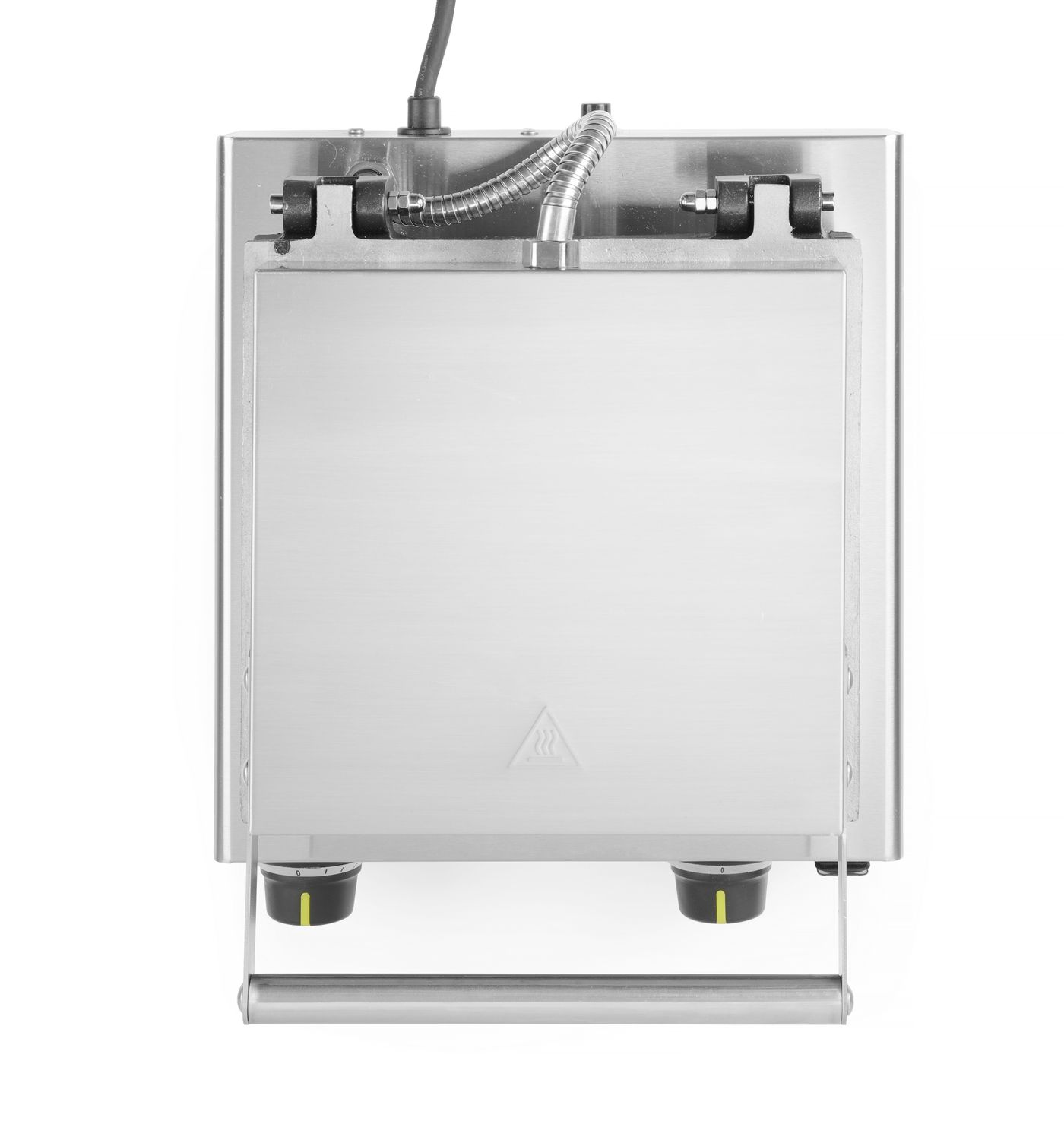 HENDI | Vaflovač tvar Lolly, 230V/1750W, 314x417x(H)229mm