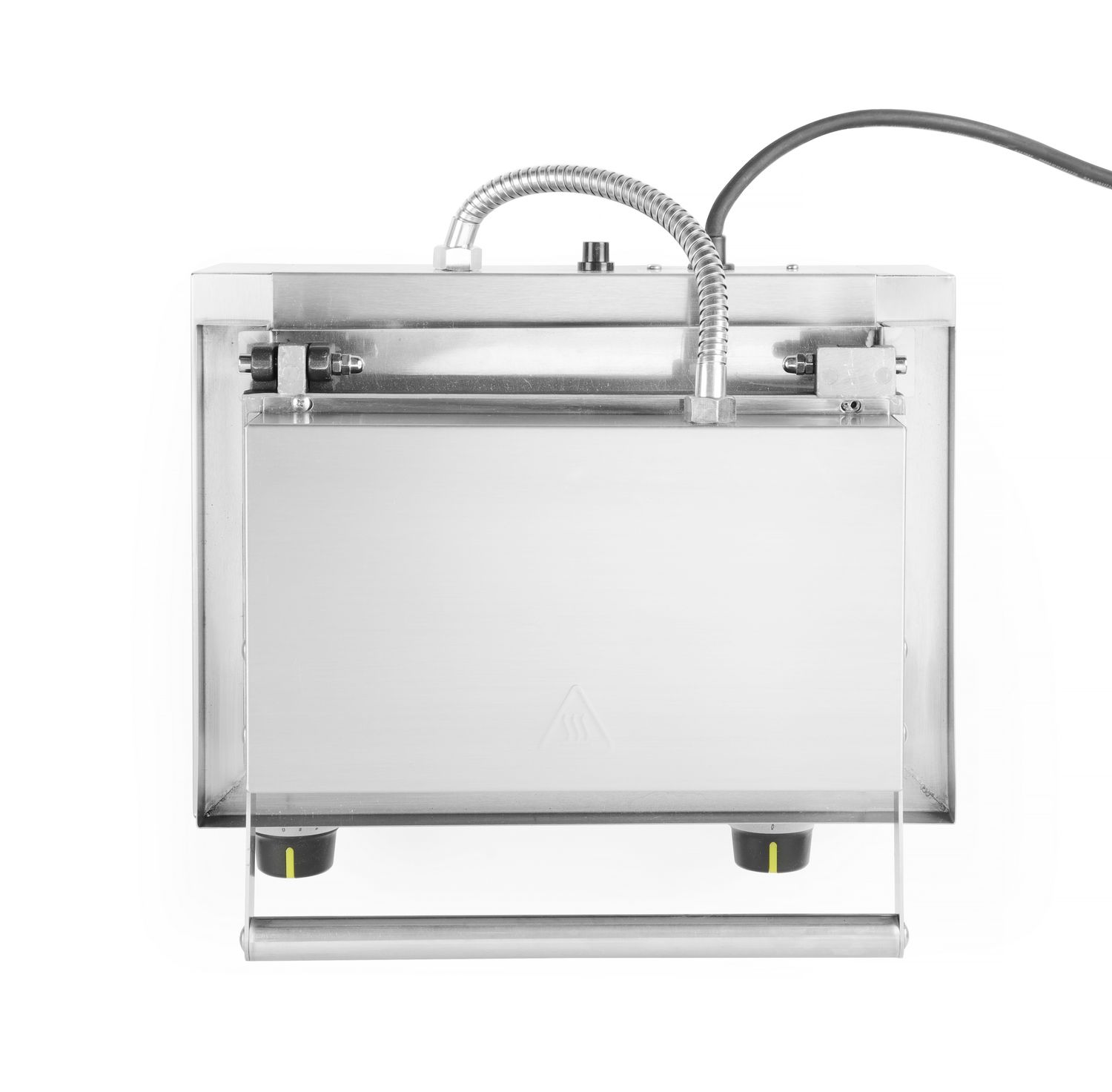 HENDI | Vaflovač na kukuřičné psíky, HENDI, 230V/1550W, 390x378x(H)229mm