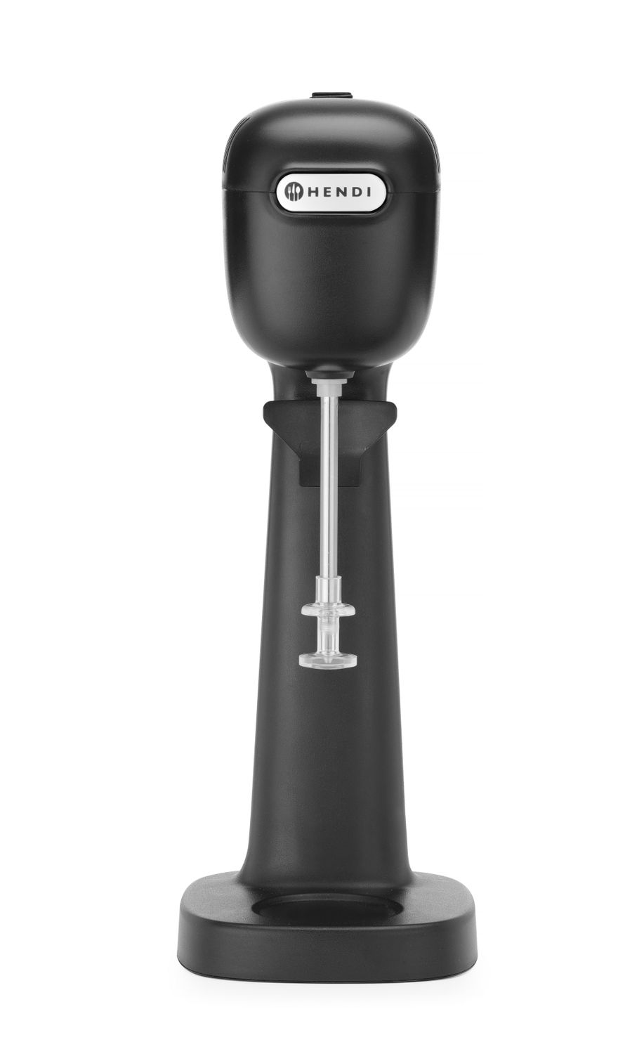 Shaker na mléčné koktejly - Design by Bronwasser, HENDI, Černá, 230V/400W, 170x210x(H)485mm