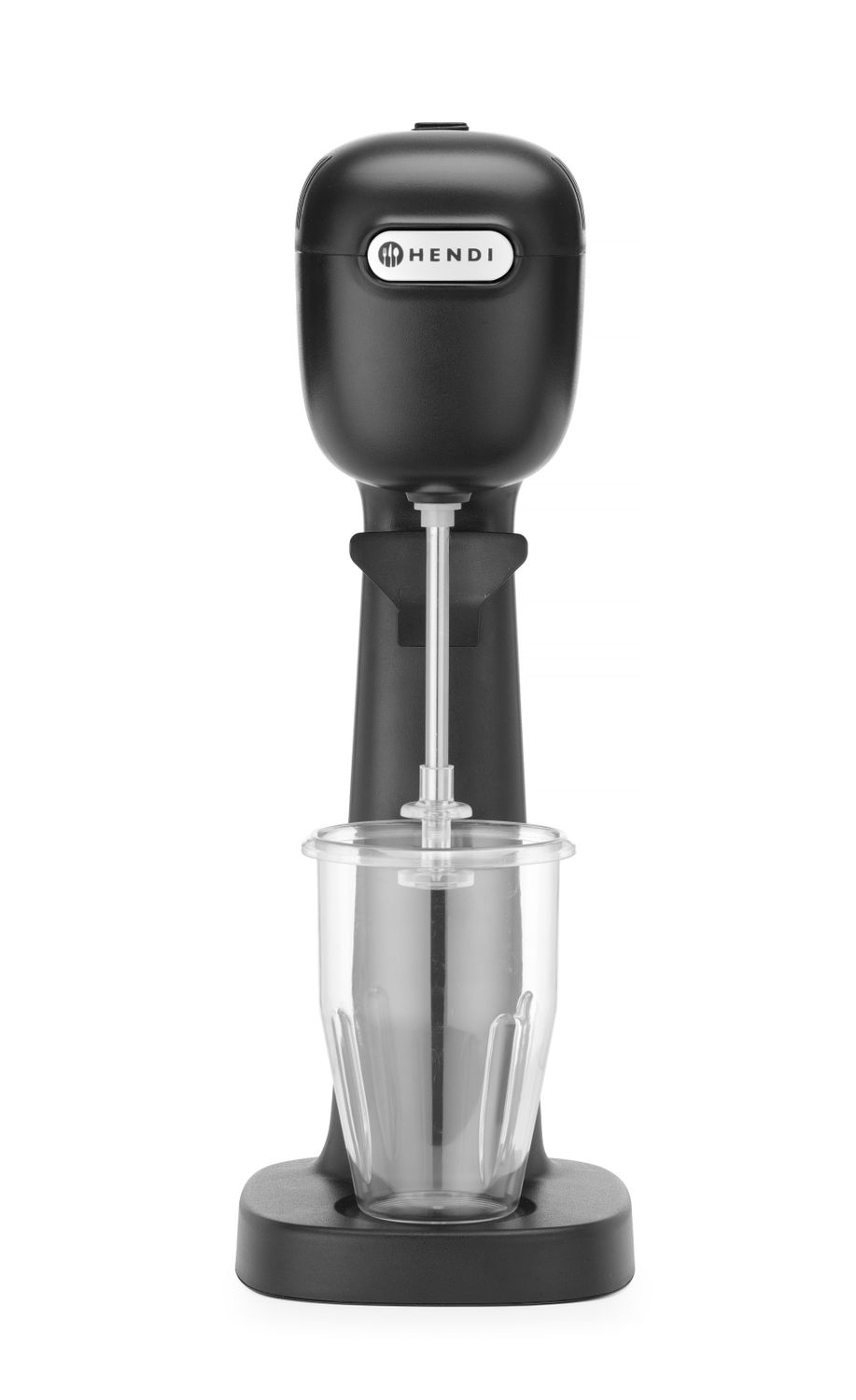 Shaker na mléčné koktejly - Design by Bronwasser, HENDI, Černá, 230V/400W, 170x210x(H)485mm