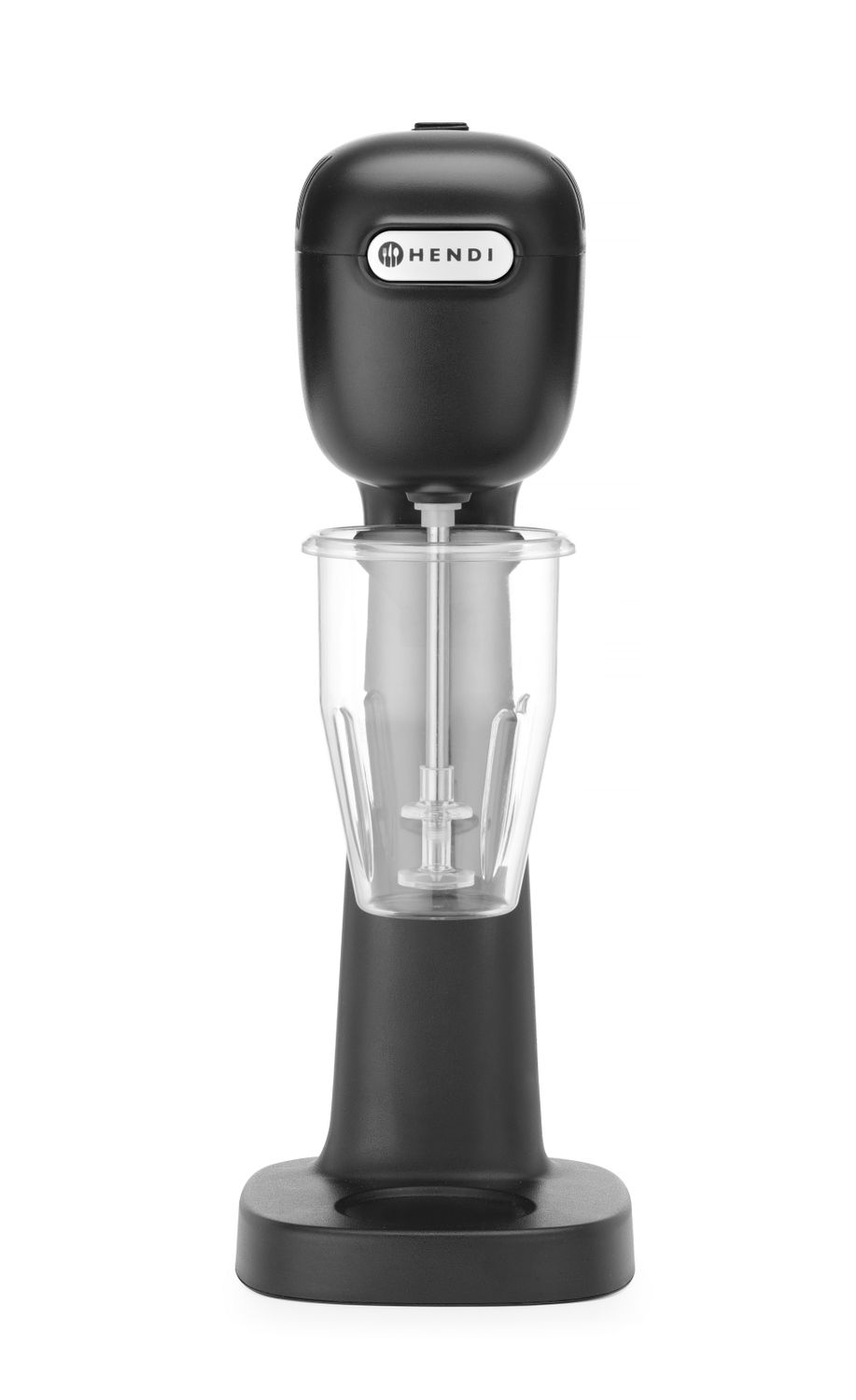 Shaker na mléčné koktejly - Design by Bronwasser, HENDI, Černá, 230V/400W, 170x210x(H)485mm
