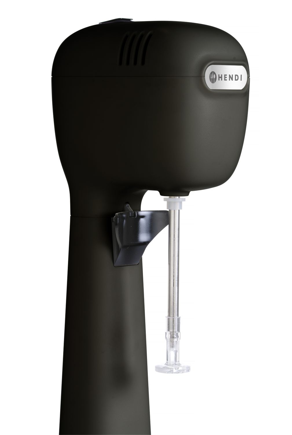 Shaker na mléčné koktejly - Design by Bronwasser, HENDI, Černá, 230V/400W, 170x210x(H)485mm
