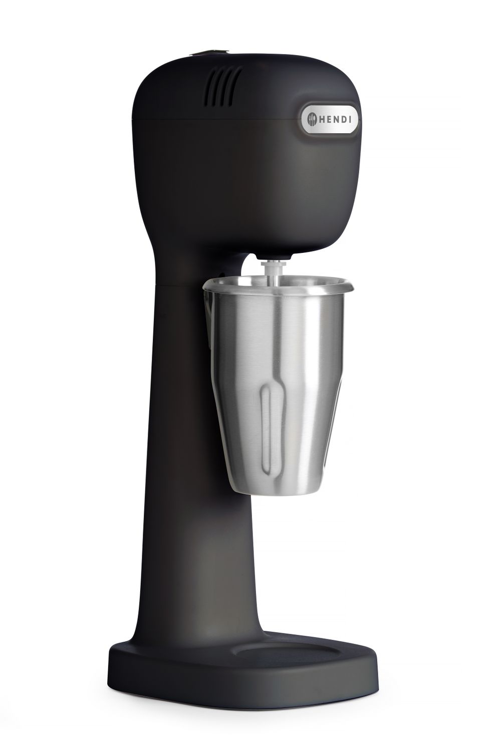 Shaker na mléčné koktejly - Design by Bronwasser, HENDI, Černá, 230V/400W, 170x210x(H)485mm