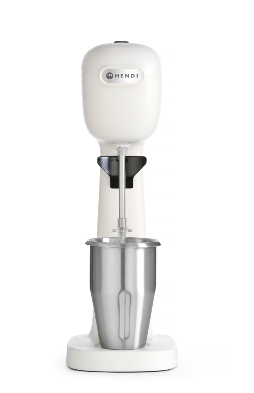 Shaker na mléčné koktejly - Design by Bronwasser, HENDI, Bílá, 230V/400W, 170x210x(H)485mm