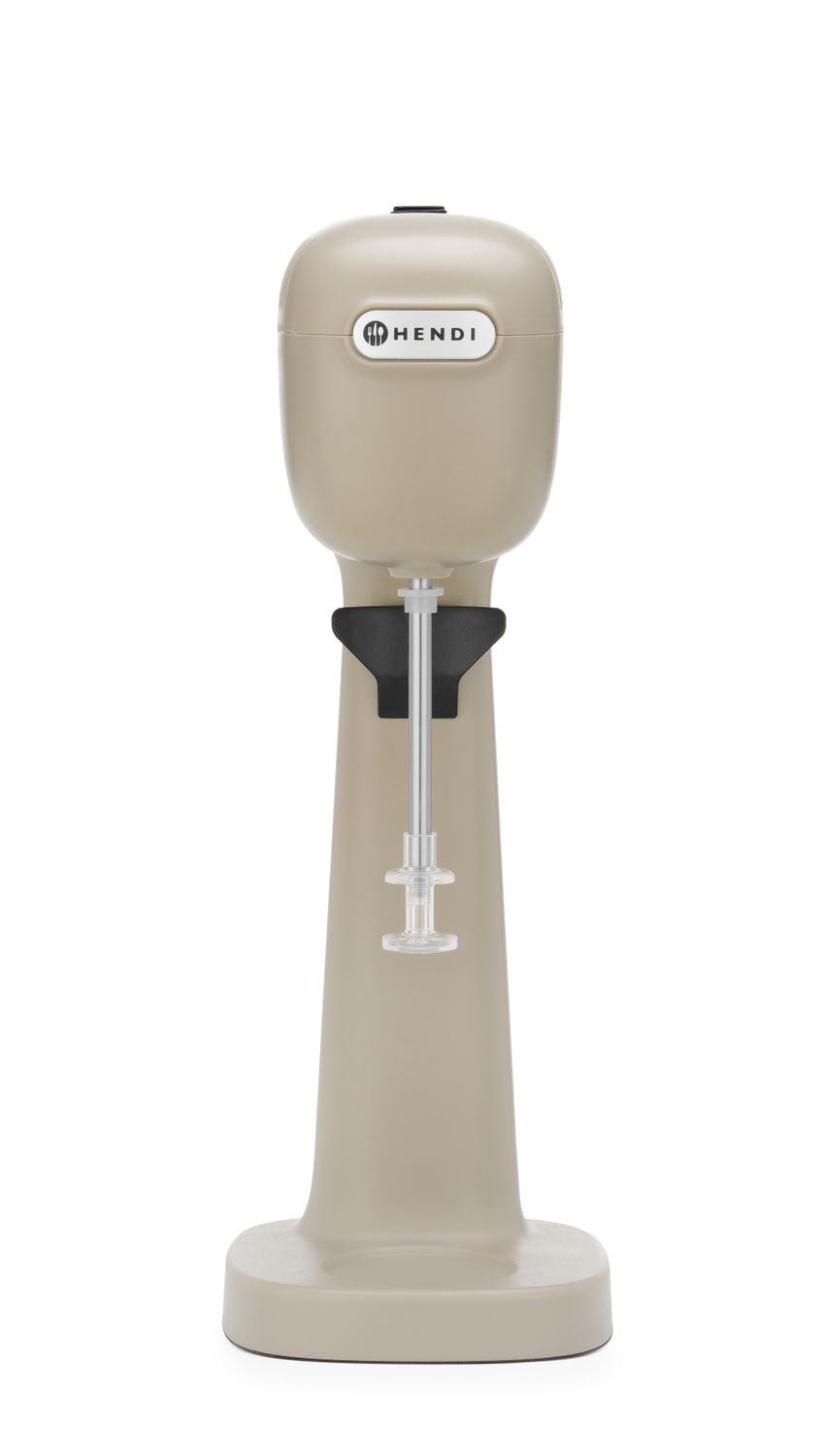 Shaker na mléčné koktejly - Design by Bronwasser, HENDI, Karamelová, 230V/400W, 170x210x(H)485mm