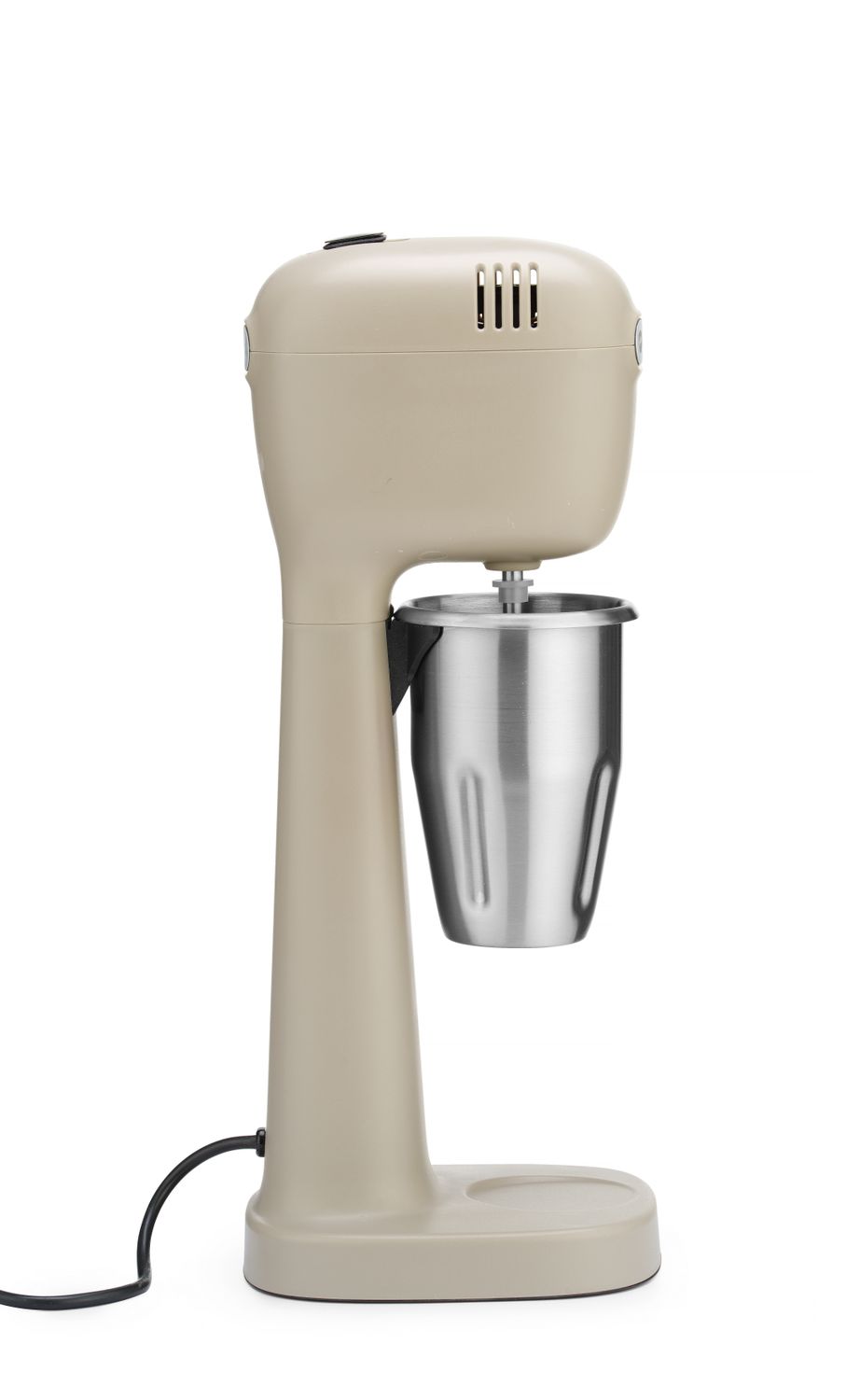 Shaker na mléčné koktejly - Design by Bronwasser, HENDI, Karamelová, 230V/400W, 170x210x(H)485mm
