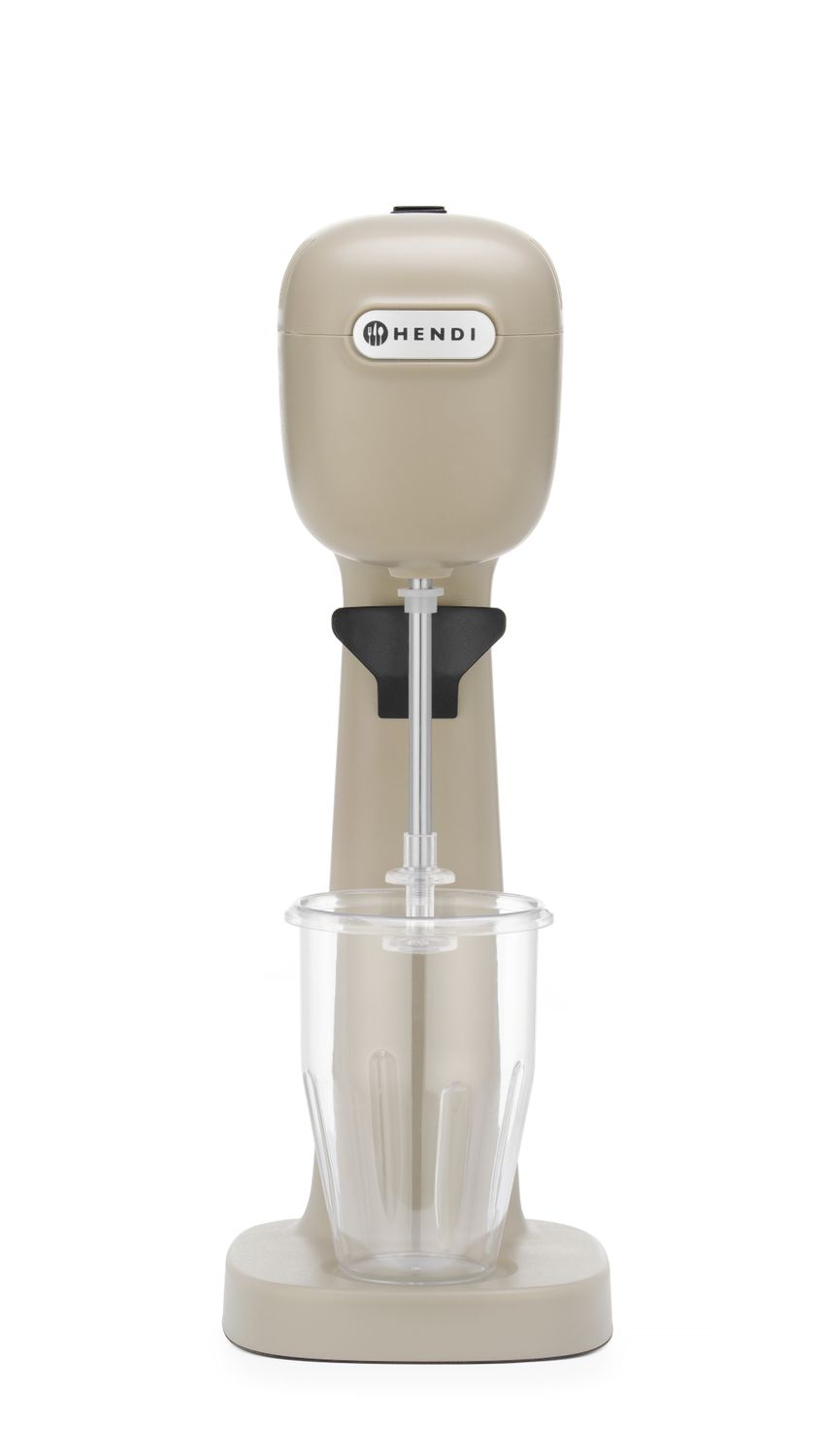 Shaker na mléčné koktejly - Design by Bronwasser, HENDI, Karamelová, 230V/400W, 170x210x(H)485mm