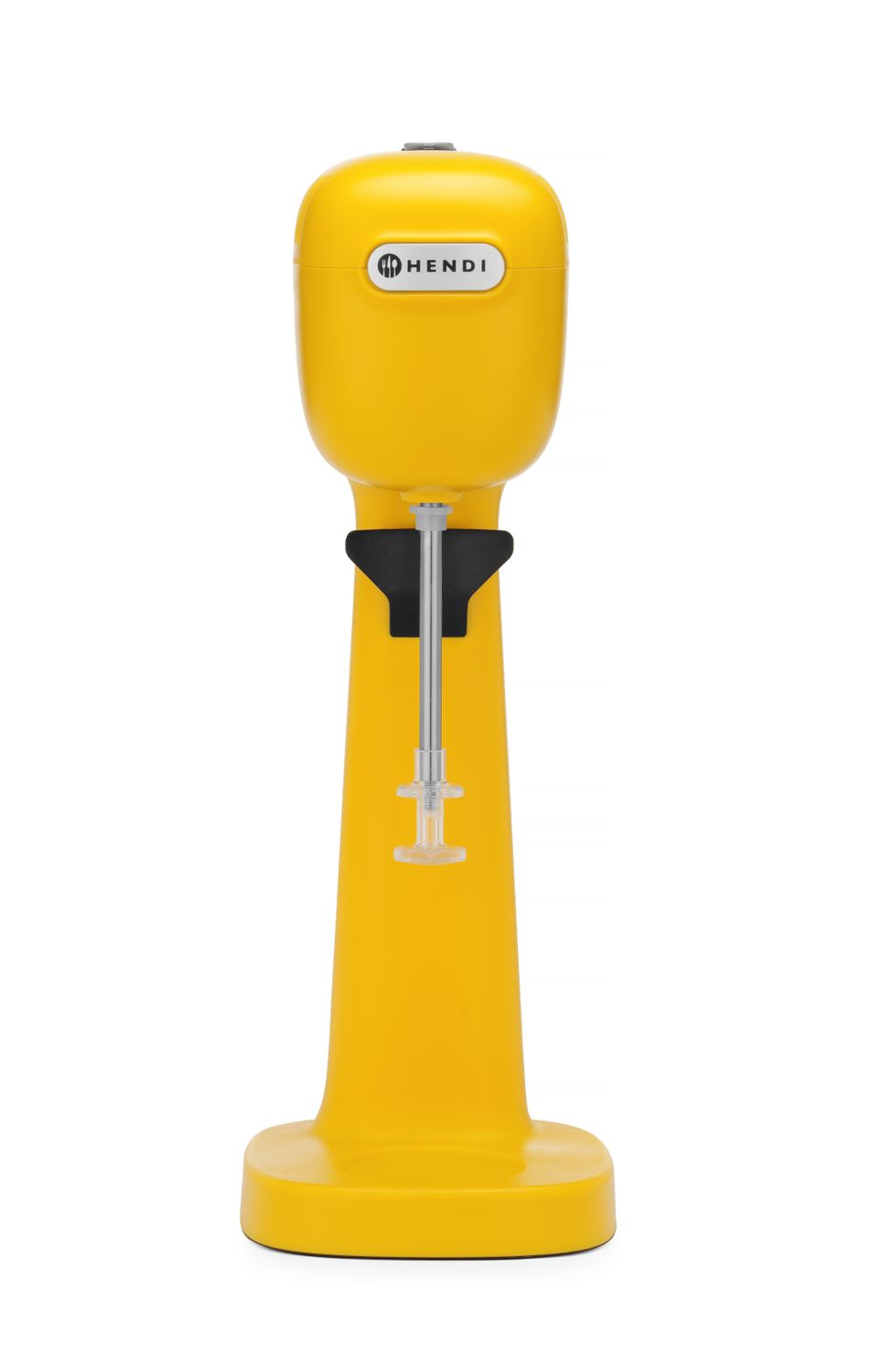 Shaker na mléčné koktejly - Design by Bronwasser, HENDI, Žlutá, 230V/400W, 170x210x(H)485mm