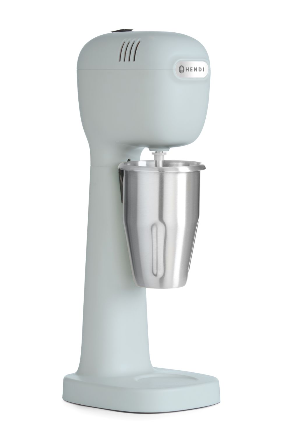 Shaker na mléčné koktejly - Design by Bronwasser, HENDI, Modrá, 230V/400W, 170x210x(H)485mm