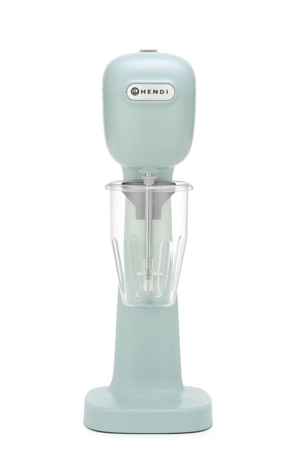 Shaker na mléčné koktejly - Design by Bronwasser, HENDI, Modrá, 230V/400W, 170x210x(H)485mm