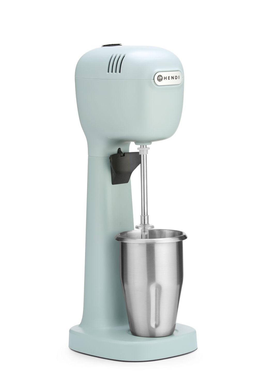 Shaker na mléčné koktejly - Design by Bronwasser, HENDI, Modrá, 230V/400W, 170x210x(H)485mm