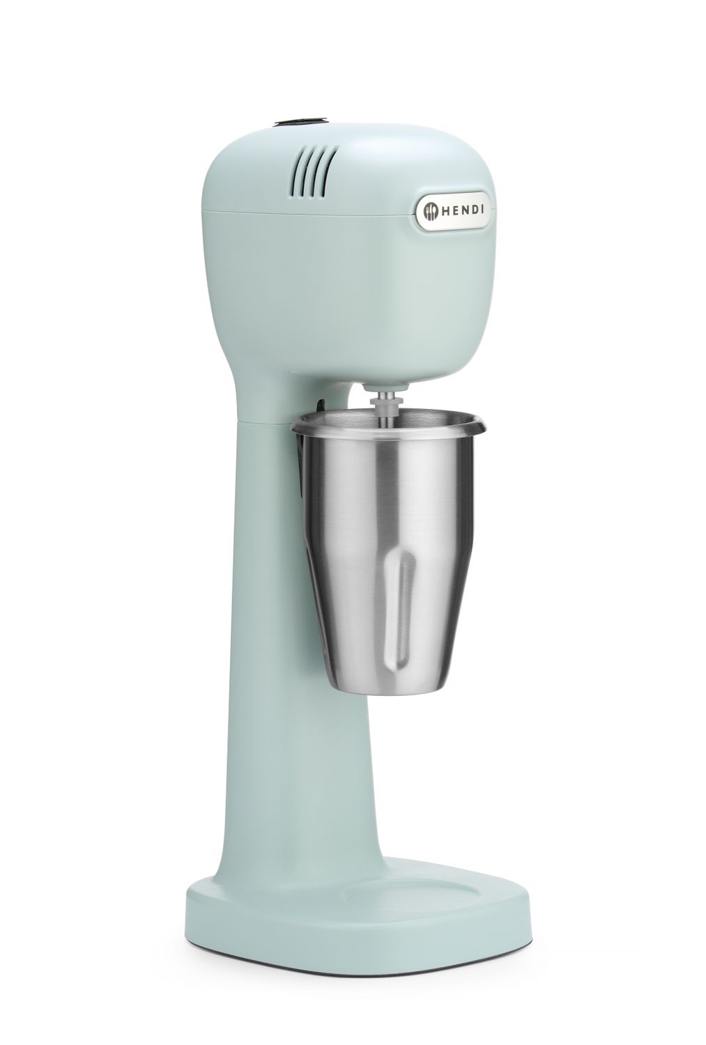 Shaker na mléčné koktejly - Design by Bronwasser, HENDI, Modrá, 230V/400W, 170x210x(H)485mm