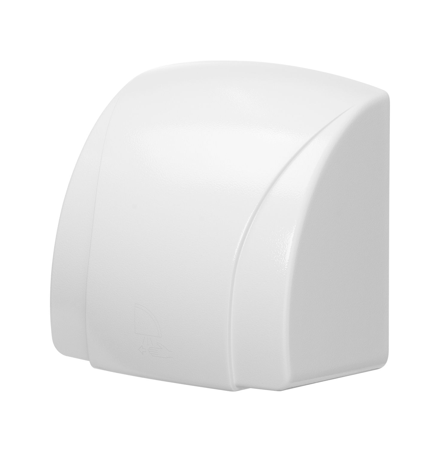 Vysoušeč rukou, HENDI, 230V/1500W, 239x208x(H)265mm
