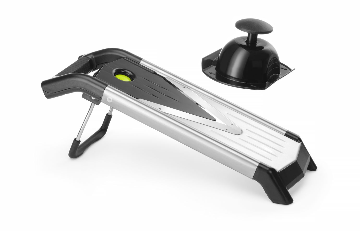 Mandolína typu V, HENDI, Černá, 405x135x(H)145mm