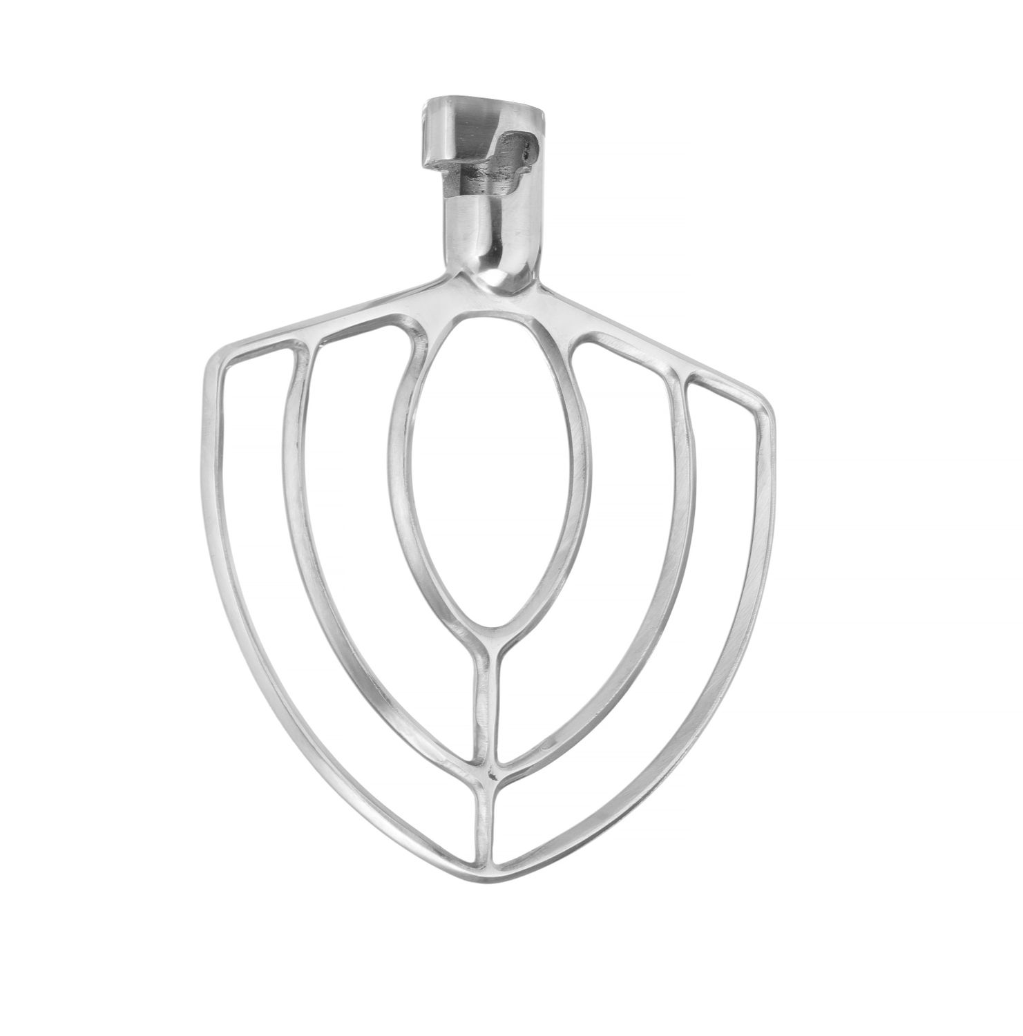 Profesionální planetární mixér, HENDI, Kitchen Line, 7L, Stříbrná, 230V/650W, 317x440x(H)490mm