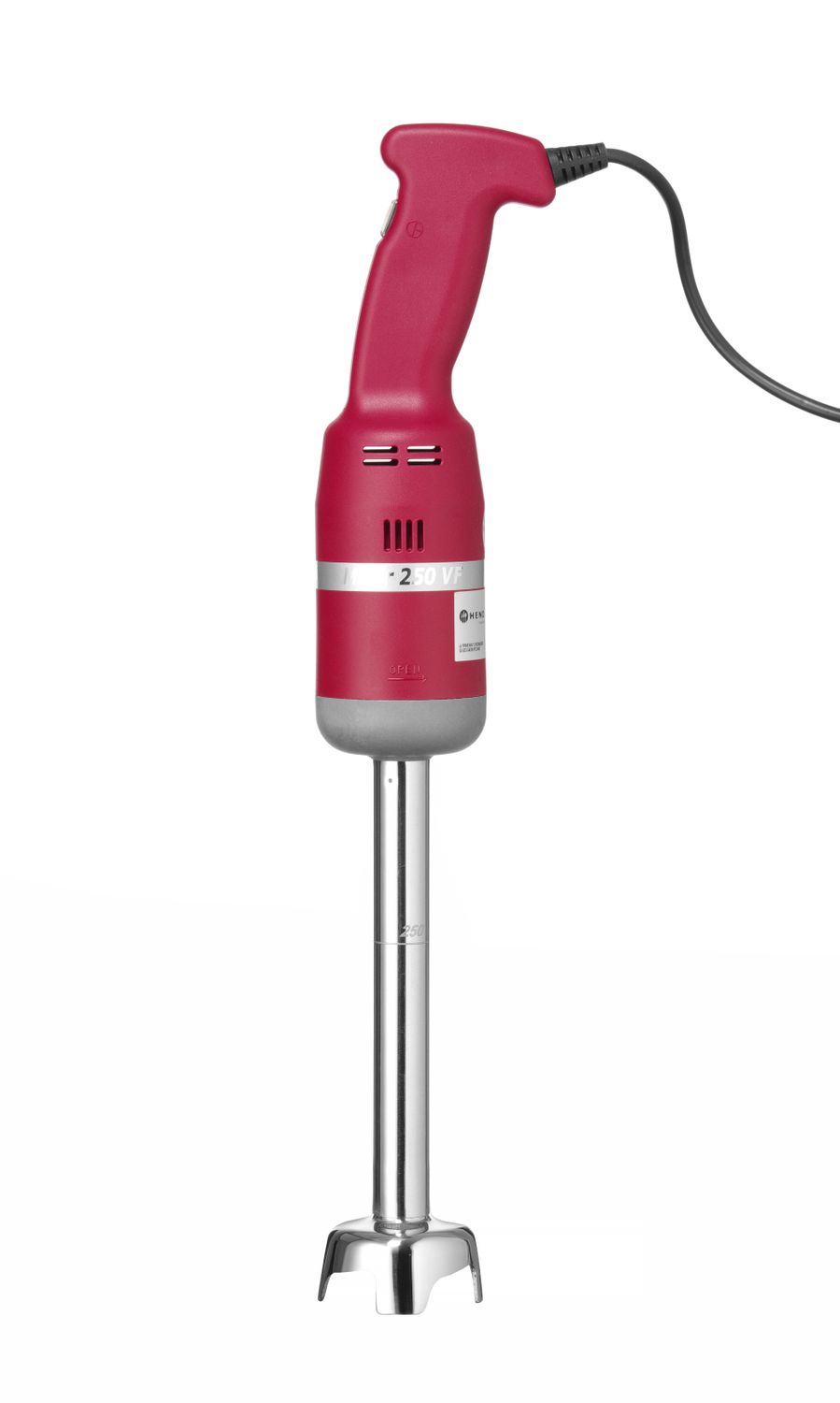 Tyčový mixér 250 - s fixní rychlostí, HENDI, Profi Line, 230V/250W, ø75x(H)514mm