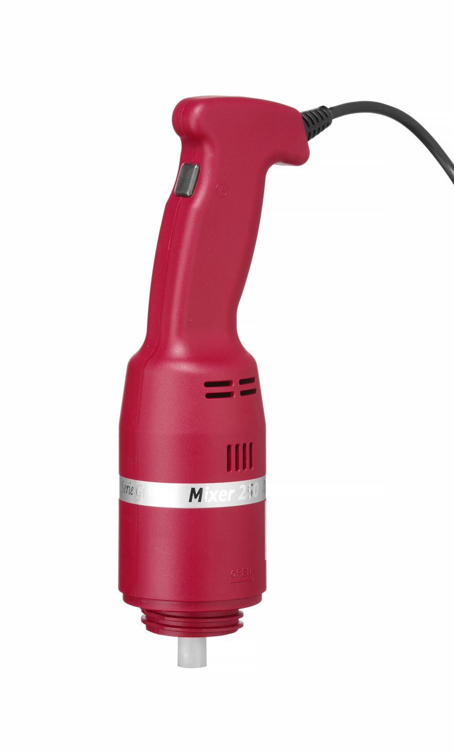 Tyčový mixér 250 - s fixní rychlostí, HENDI, Profi Line, 230V/250W, ø75x(H)514mm