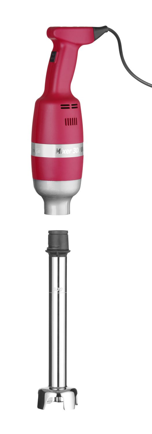 Tyčový mixér Profi Line 300 - s nastavitelnou rychlostí, HENDI, Profi Line, 230V/300W, ø100x(H)675mm