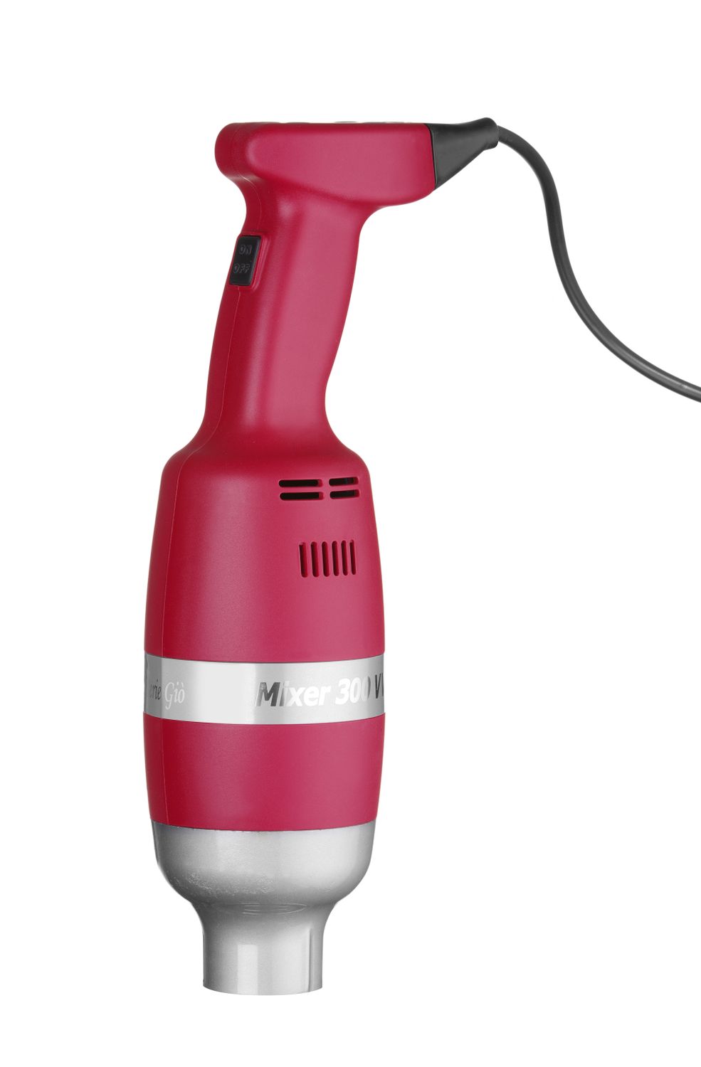 Tyčový mixér Profi Line 300 - s nastavitelnou rychlostí, HENDI, Profi Line, 230V/300W, ø100x(H)675mm