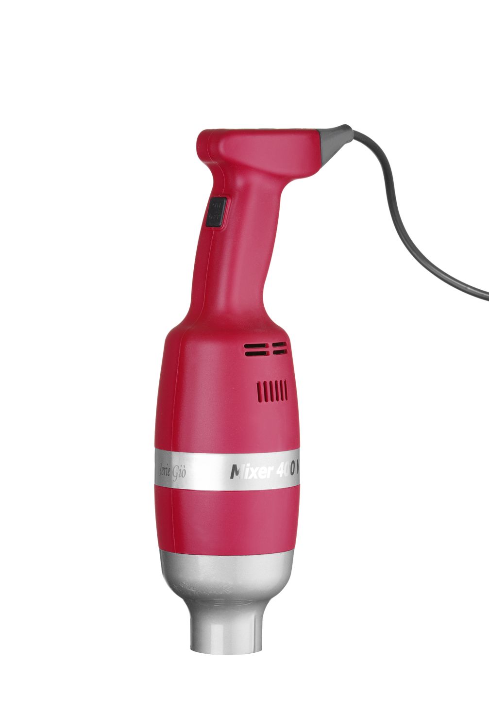 Tyčový mixér Profi Line 500 - s nastavitelnou rychlostí, HENDI, Profi Line, 230V/400W, ø100x(H)866mm