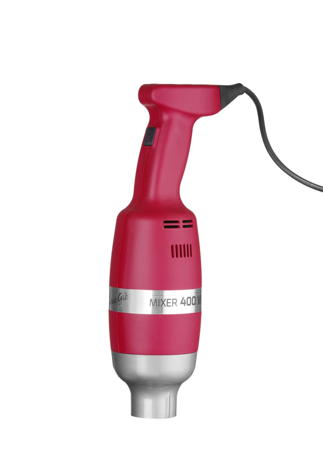 Tyčový mixér Profi Line 400 - s nastavitelnou rychlostí, HENDI, Profi Line, 230V/400W, ø100x(H)350mm